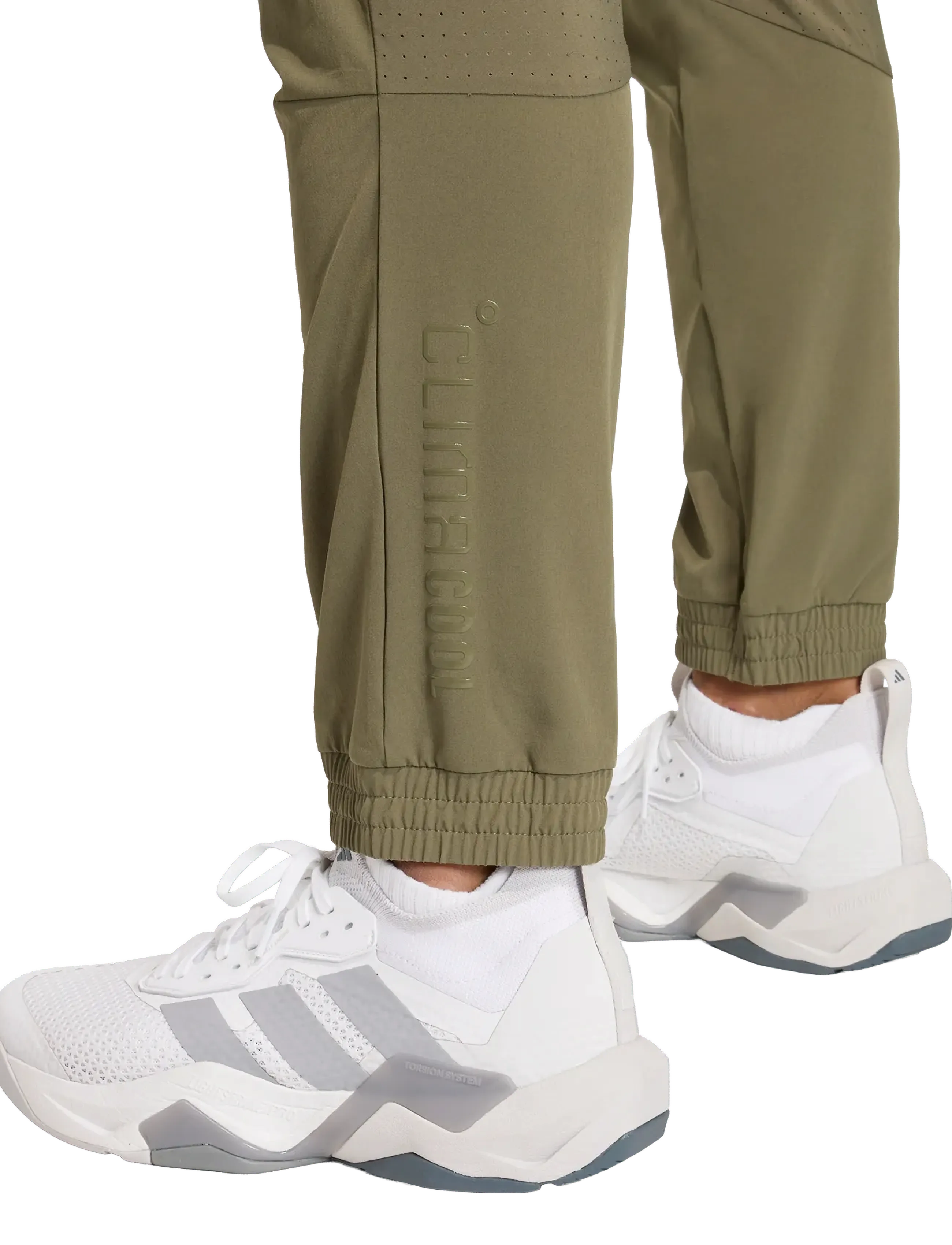 adidas Performance - TECH APP S-PANT - spordipüksid - olistr - 3