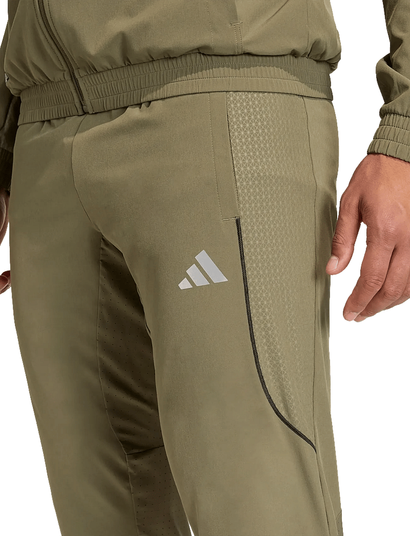 adidas Performance - TECH APP S-PANT - trainingshosen - olistr - 4