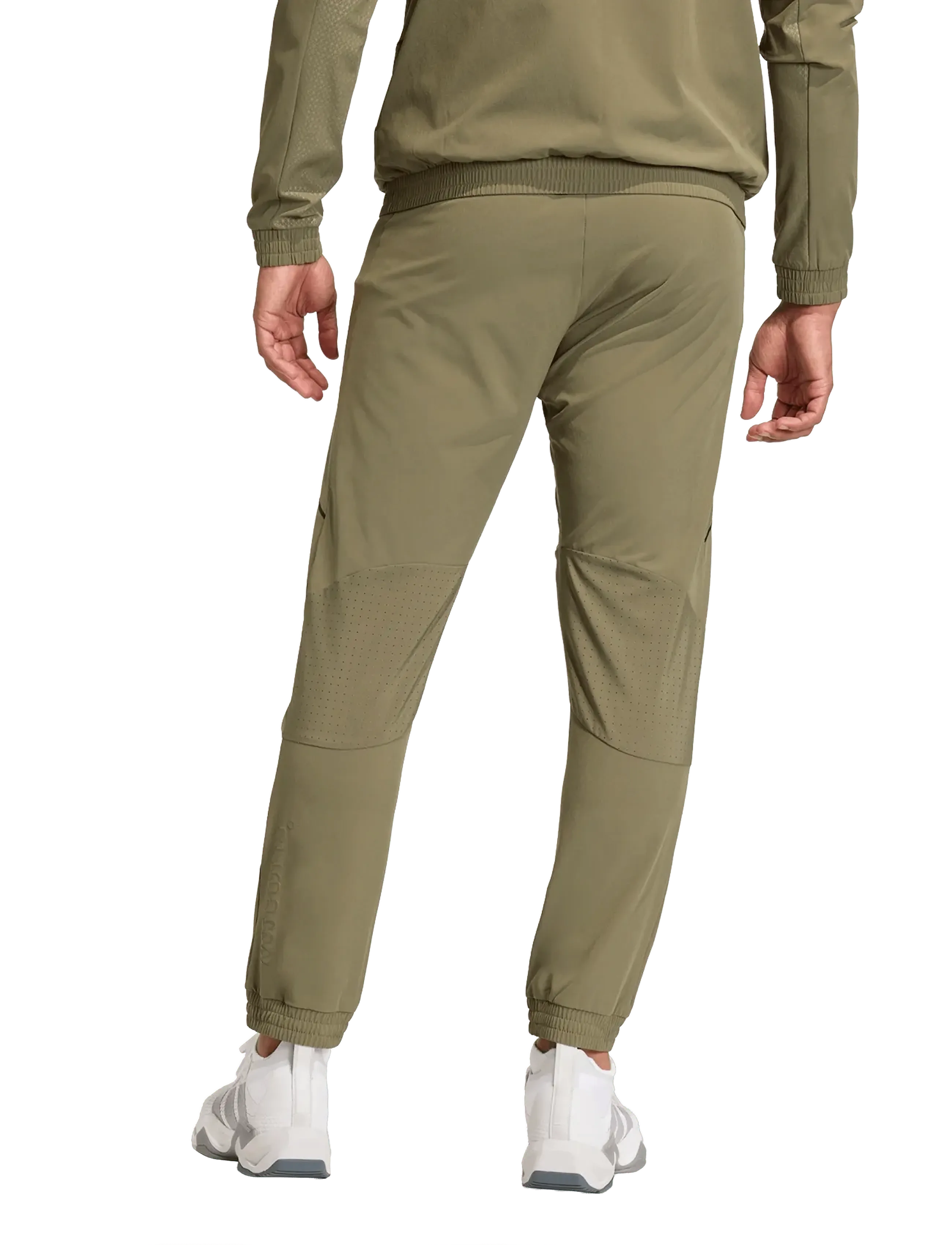 adidas Performance - TECH APP S-PANT - spordipüksid - olistr - 5