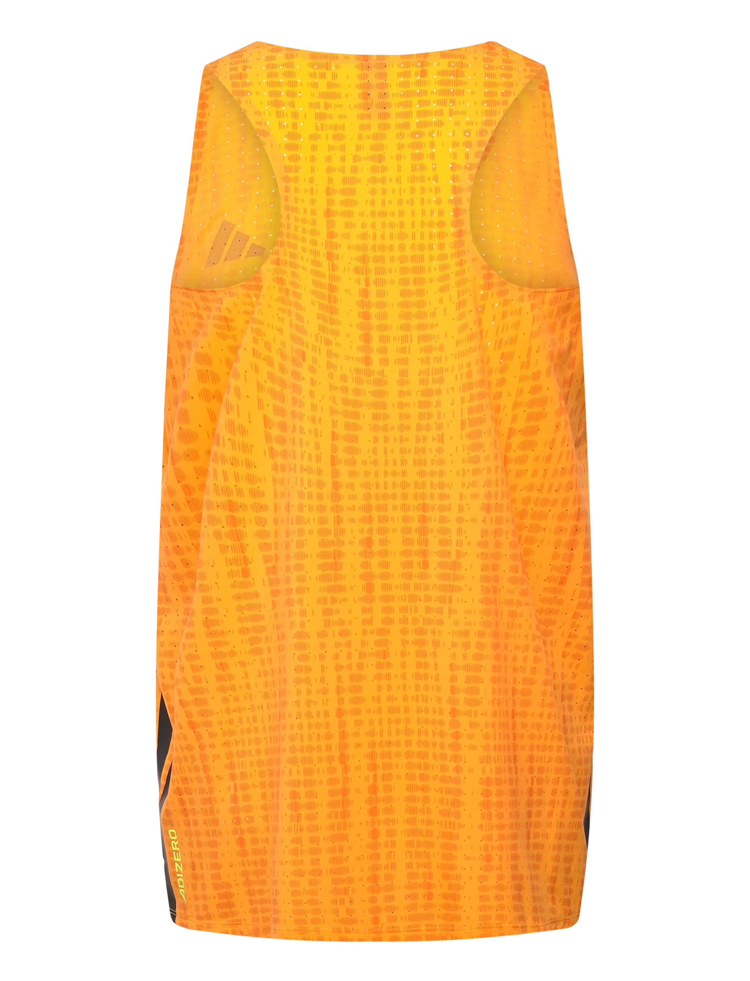 adidas Performance - ADIZERO SNGLT M - tank tops - puta/puor - 1