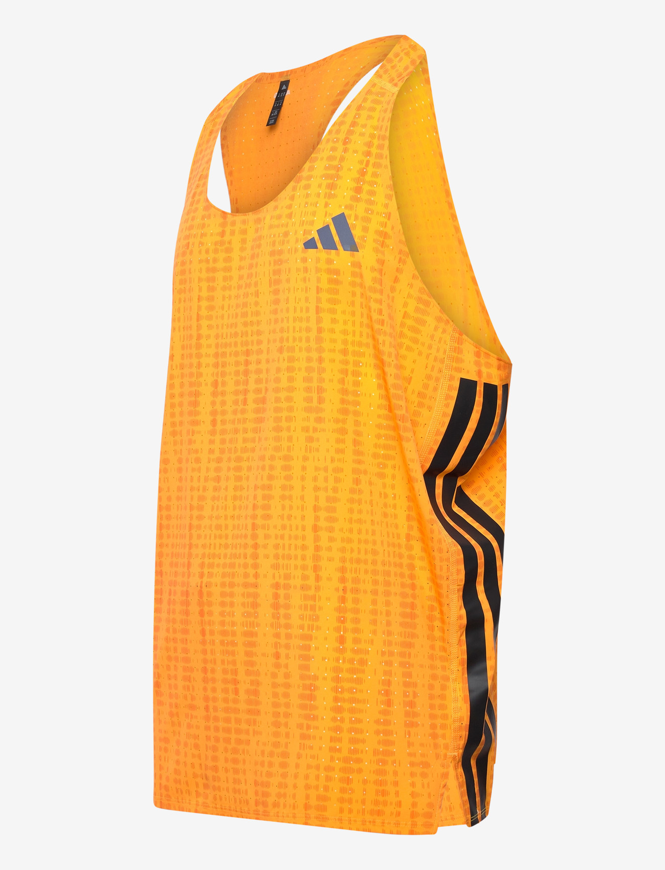adidas Performance - ADIZERO SNGLT M - topjes - puta/puor - 2