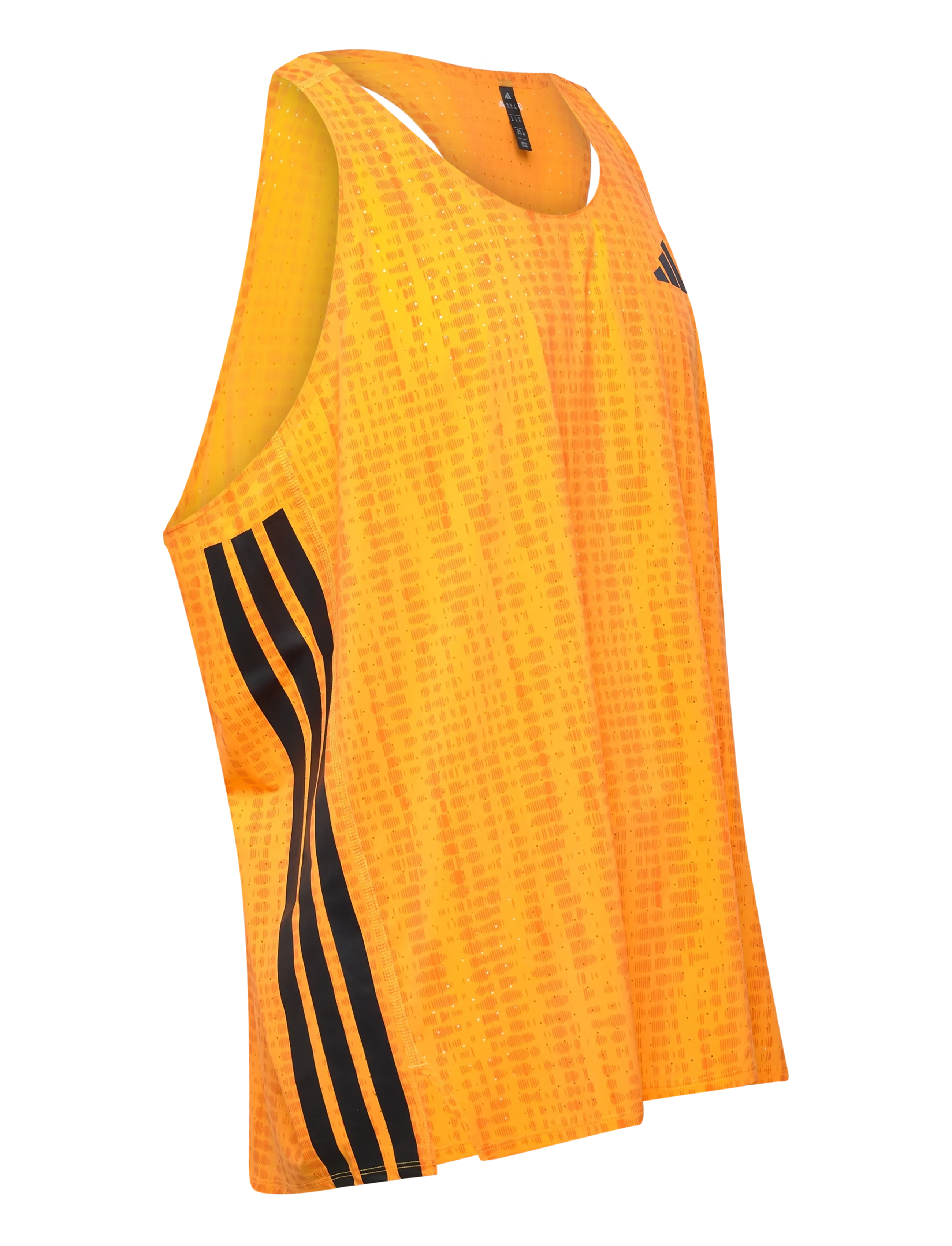 adidas Performance - ADIZERO SNGLT M - tank tops - puta/puor - 3