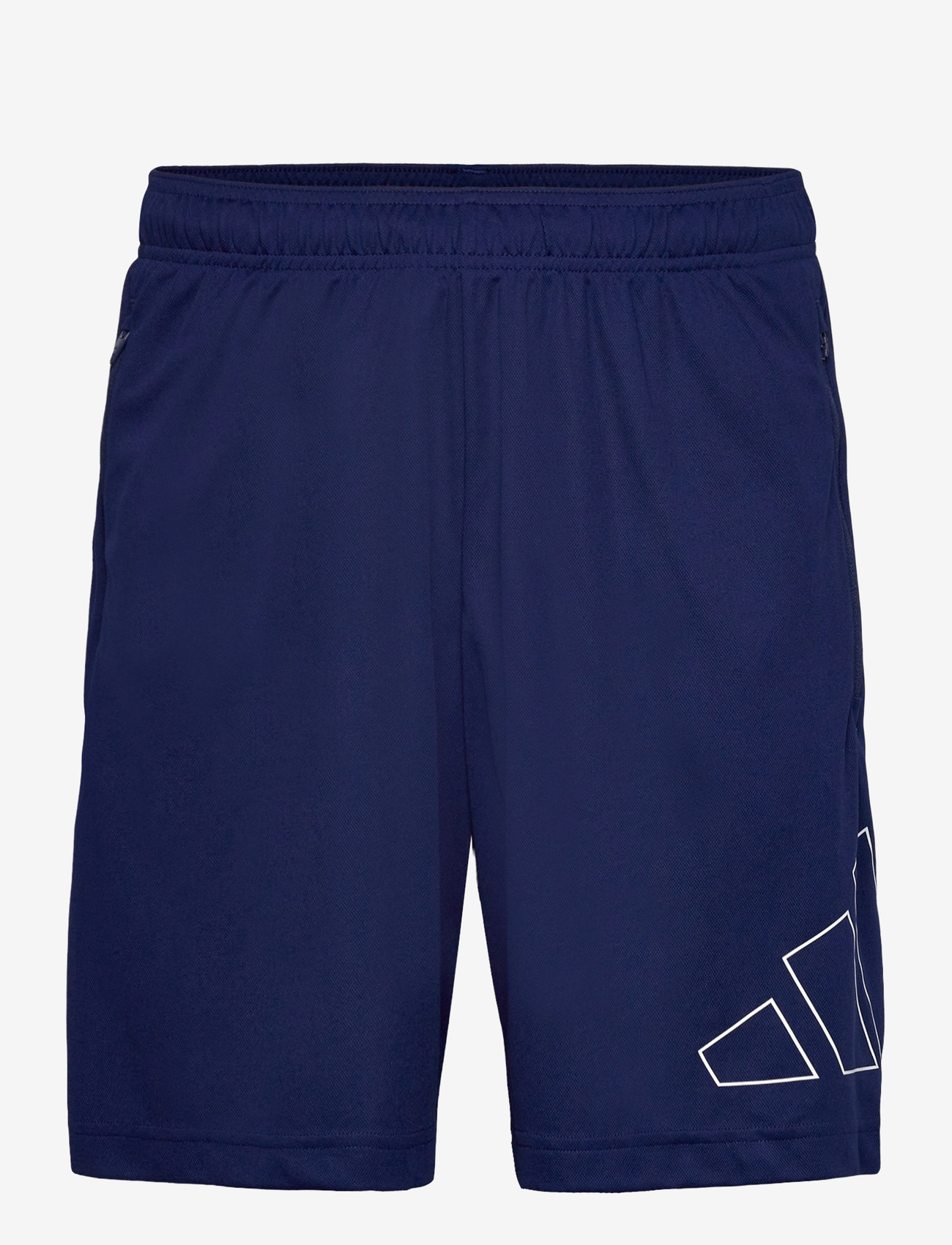 adidas Performance - WE BASE BL SHO - lühikesed treeningpüksid - dkblue - 0