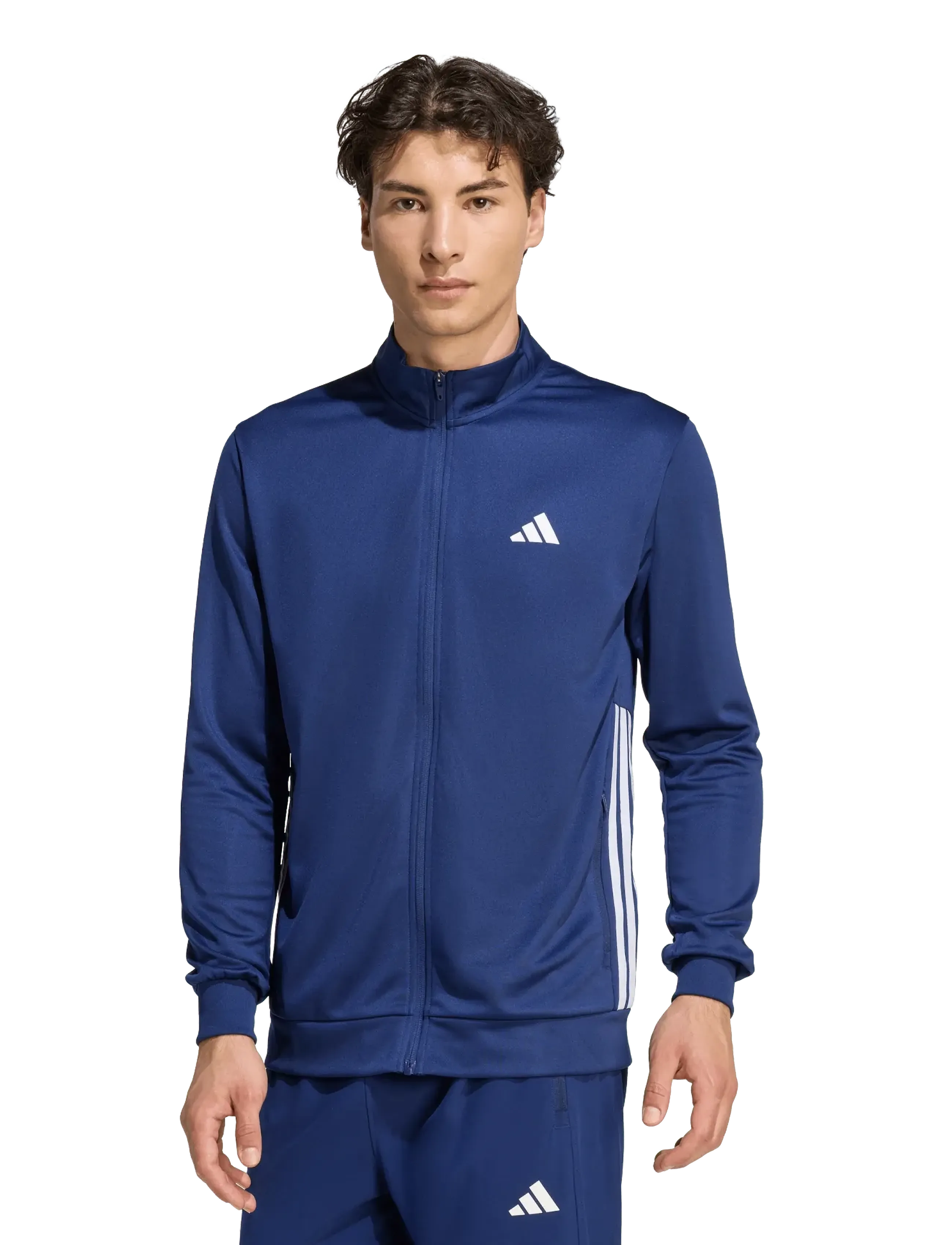 adidas Performance - WE ALLSET 3S TT - urheilutakit - dkblue/white - 5