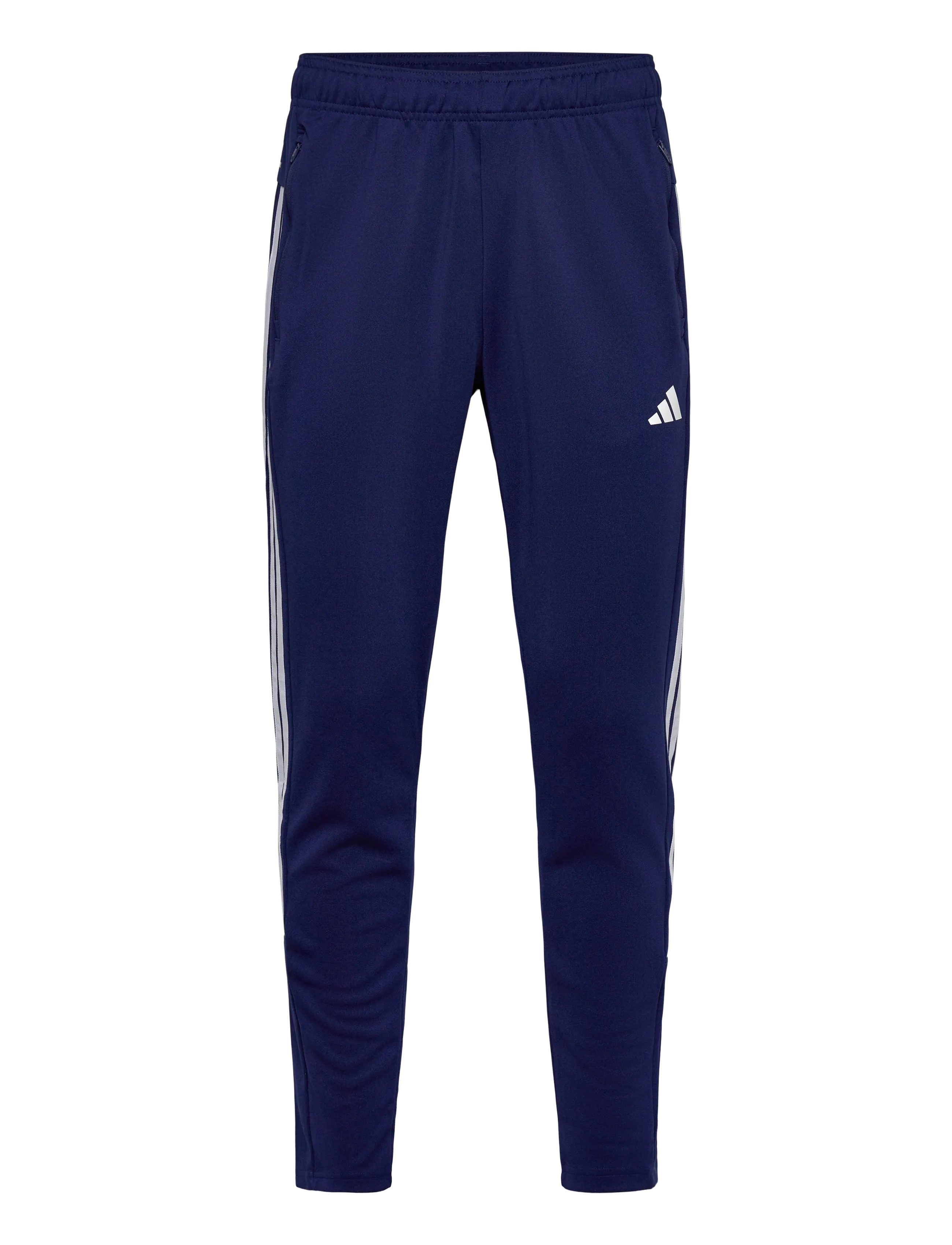 adidas Performance WE ALLSET 3S PT - Pants - DKBLUE/WHITE / navy