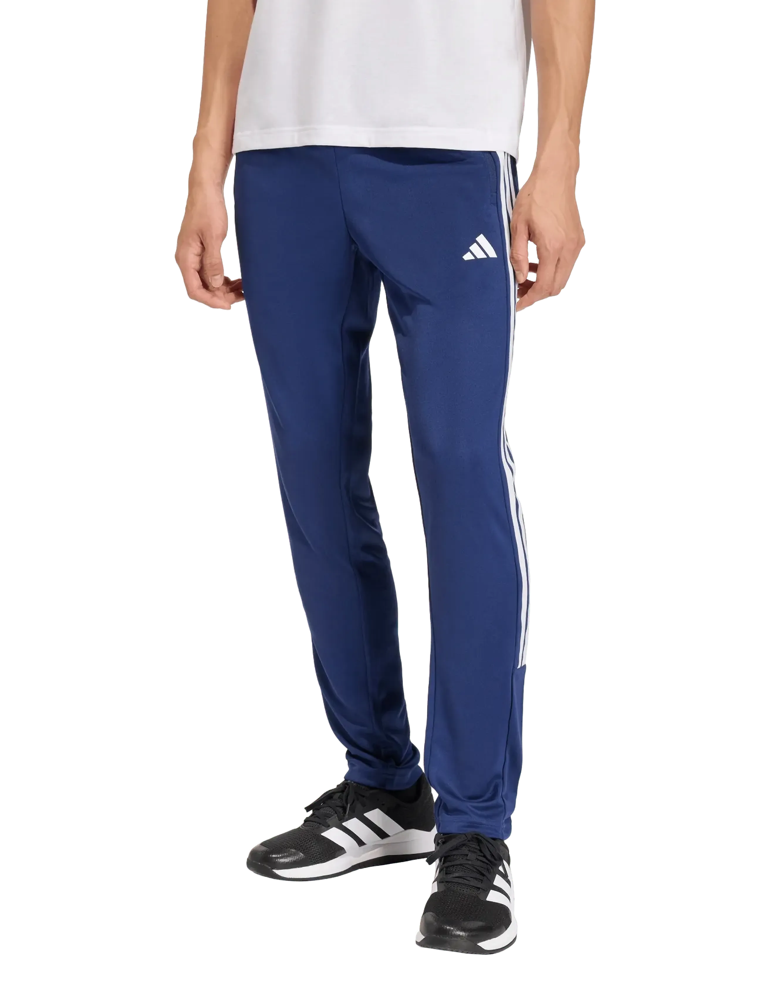 adidas Performance - WE ALLSET 3S PT - trainingshosen - dkblue/white - 5