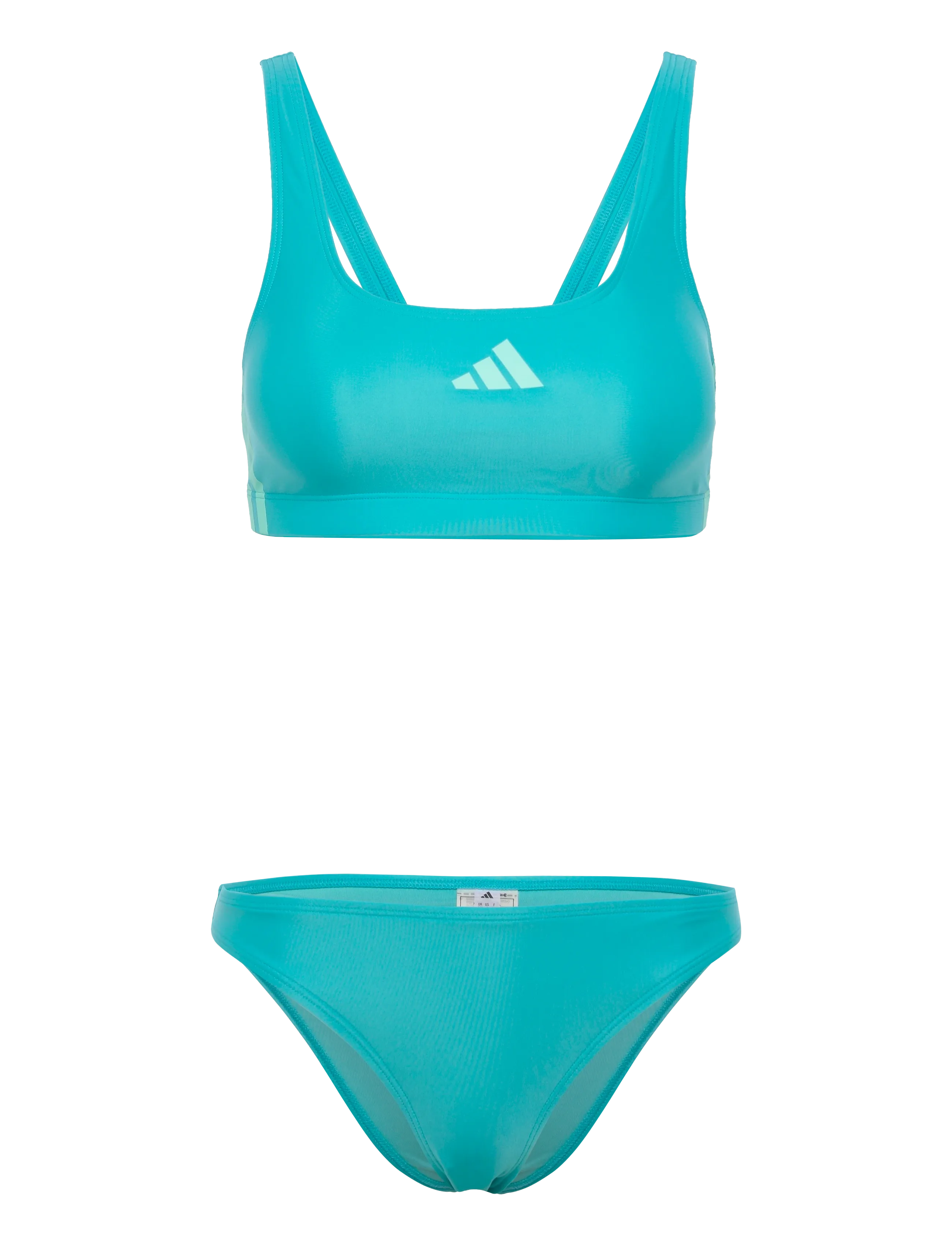 adidas Performance 3S BLD BIK - Kleidung - LUCCYA/FLAAQU / blue