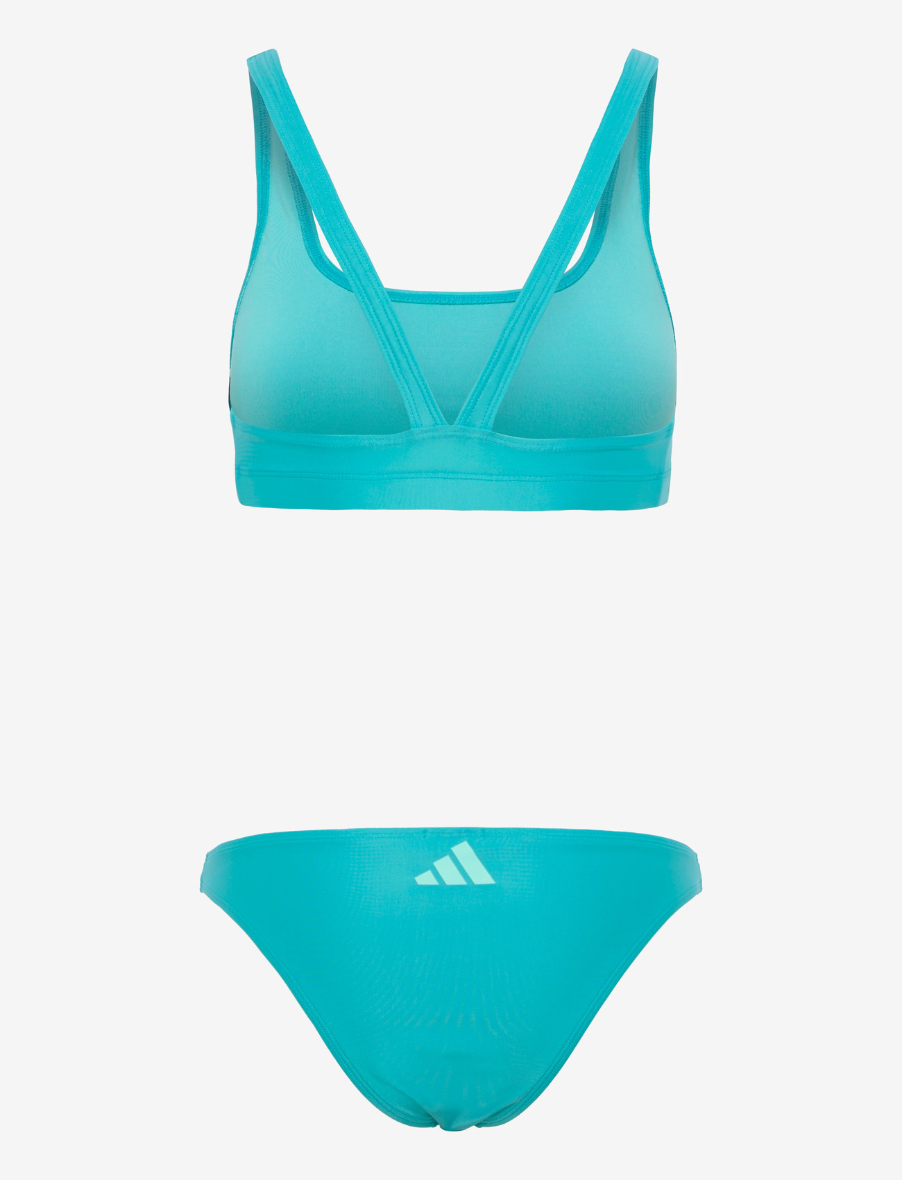 adidas Performance - 3S BLD BIK - sportiga badkläder - luccya/flaaqu - 1