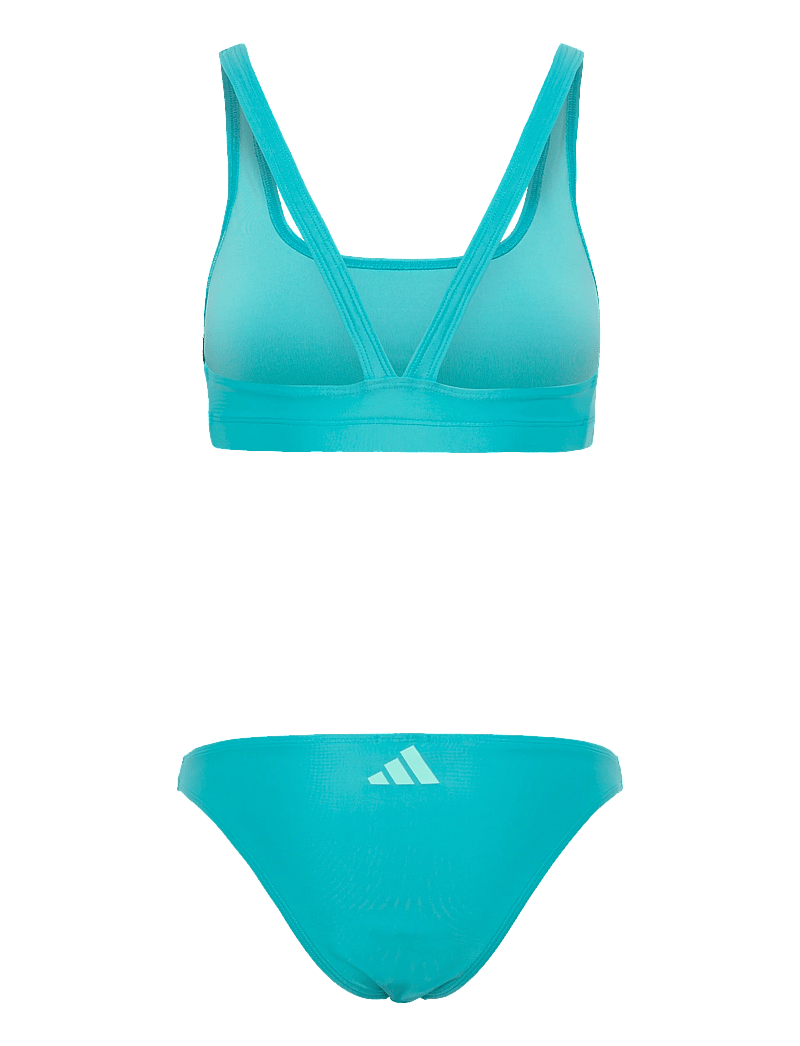 adidas Performance - 3S BLD BIK - sportiga badkläder - luccya/flaaqu - 1