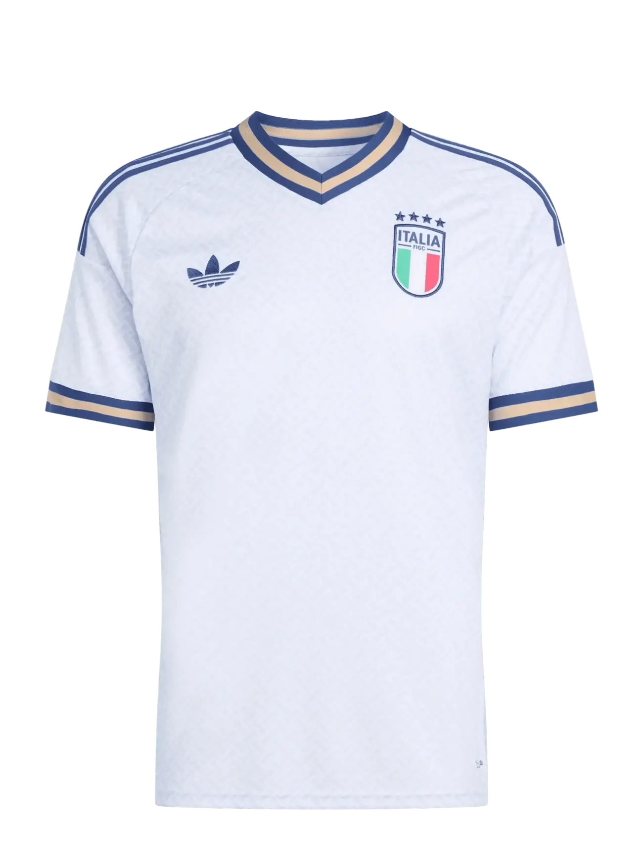 ADIDAS PERFORMANCE Italy Figc Away Jersey Weiß - XL - Herren