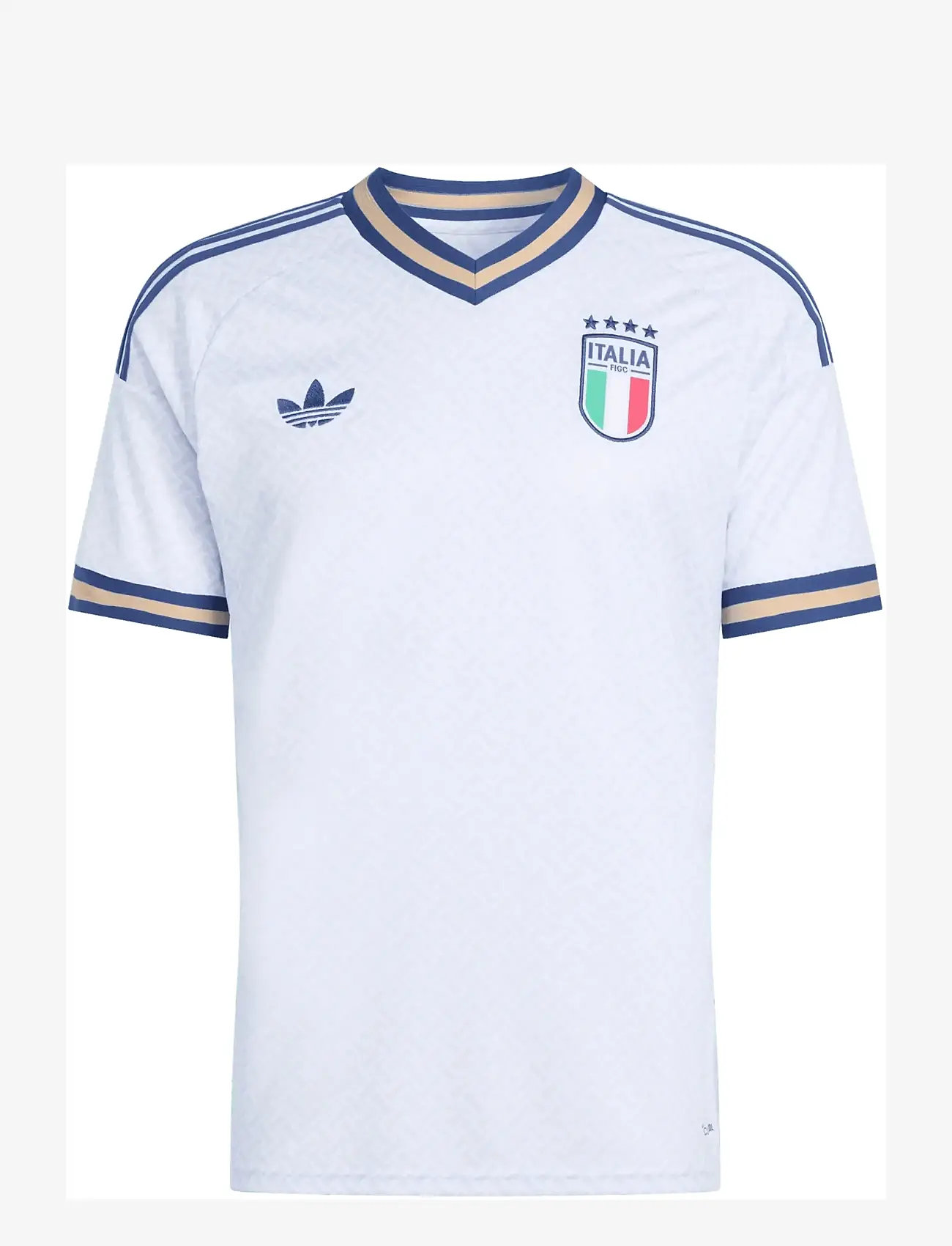 adidas Performance - FIGC A JSY - fodboldtrøjer - aerblu - 1