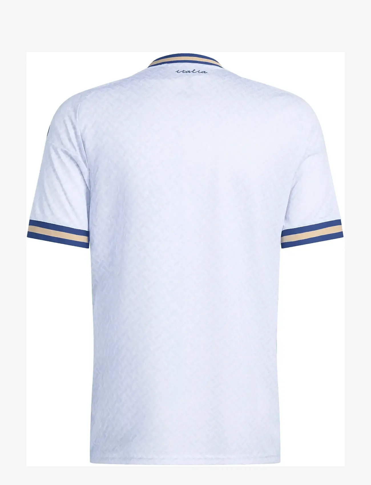 adidas Performance - FIGC A JSY - fodboldtrøjer - aerblu - 2