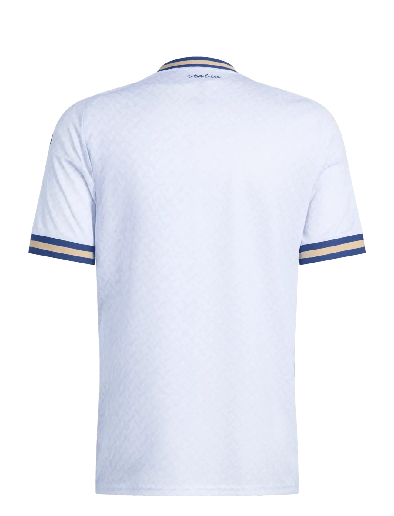 adidas Performance - FIGC A JSY - fodboldtrøjer - aerblu - 2