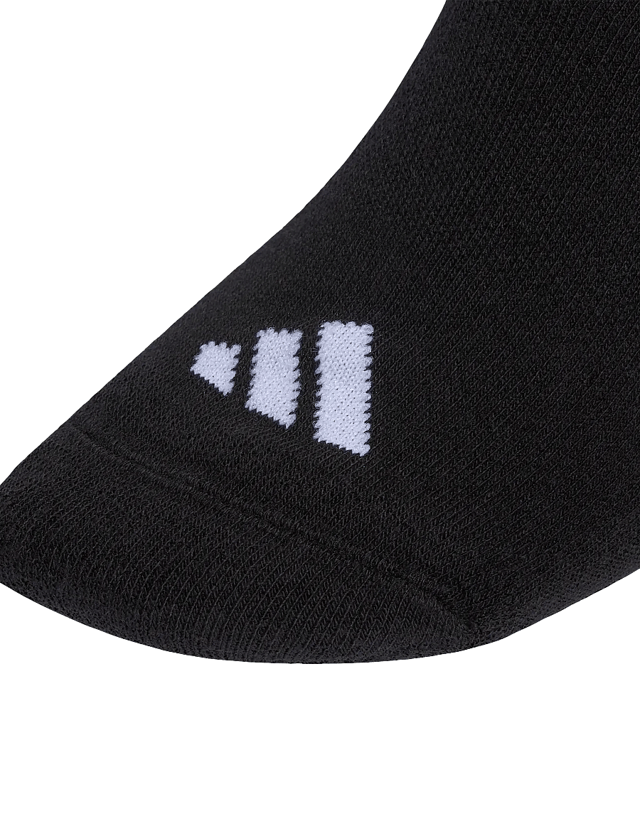 adidas Performance - 3S C CRW WSH 3P - Íþróttasokkar - aurink/olistr/black/w - 2