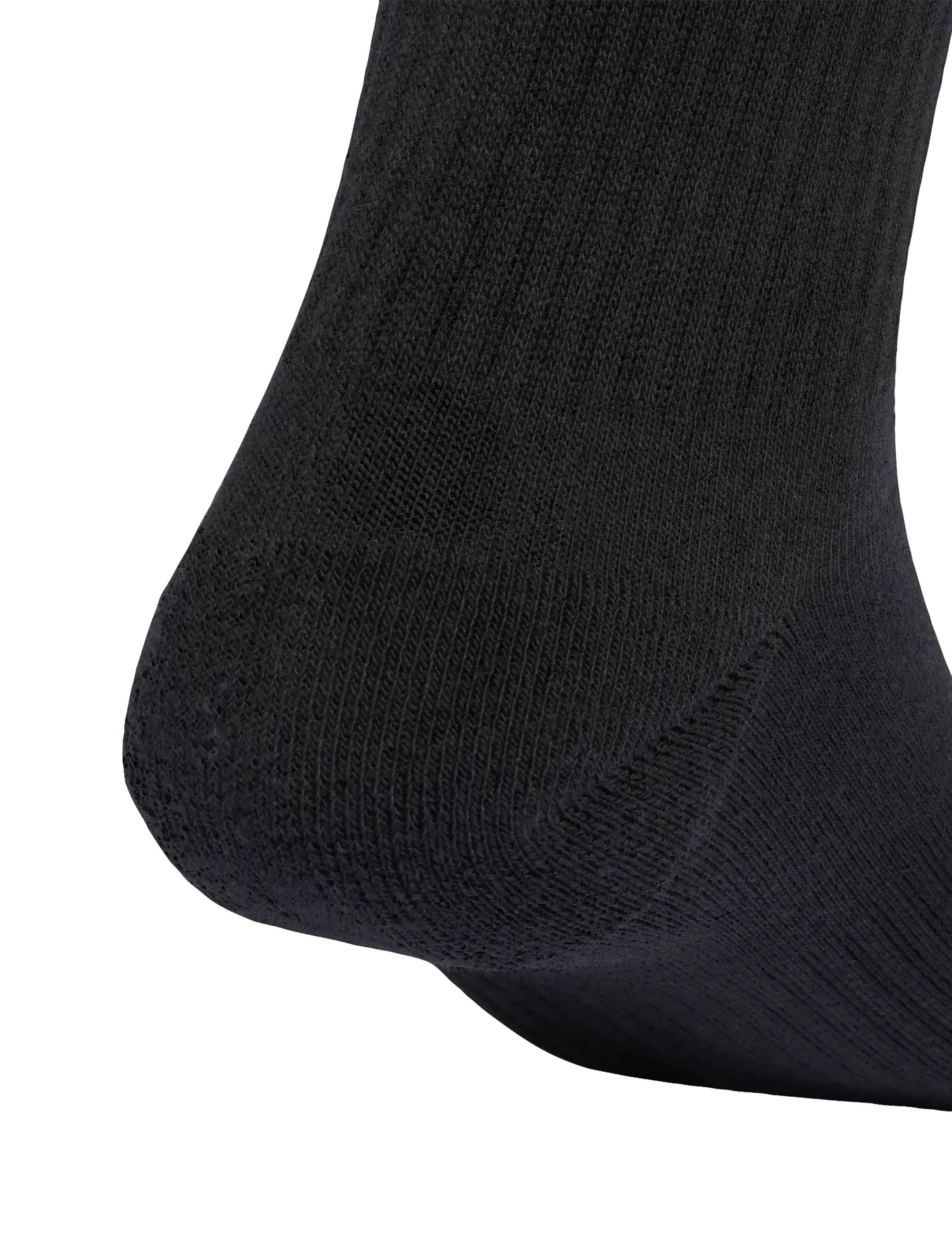 adidas Performance - 3S C CRW WSH 3P - Íþróttasokkar - aurink/olistr/black/w - 3