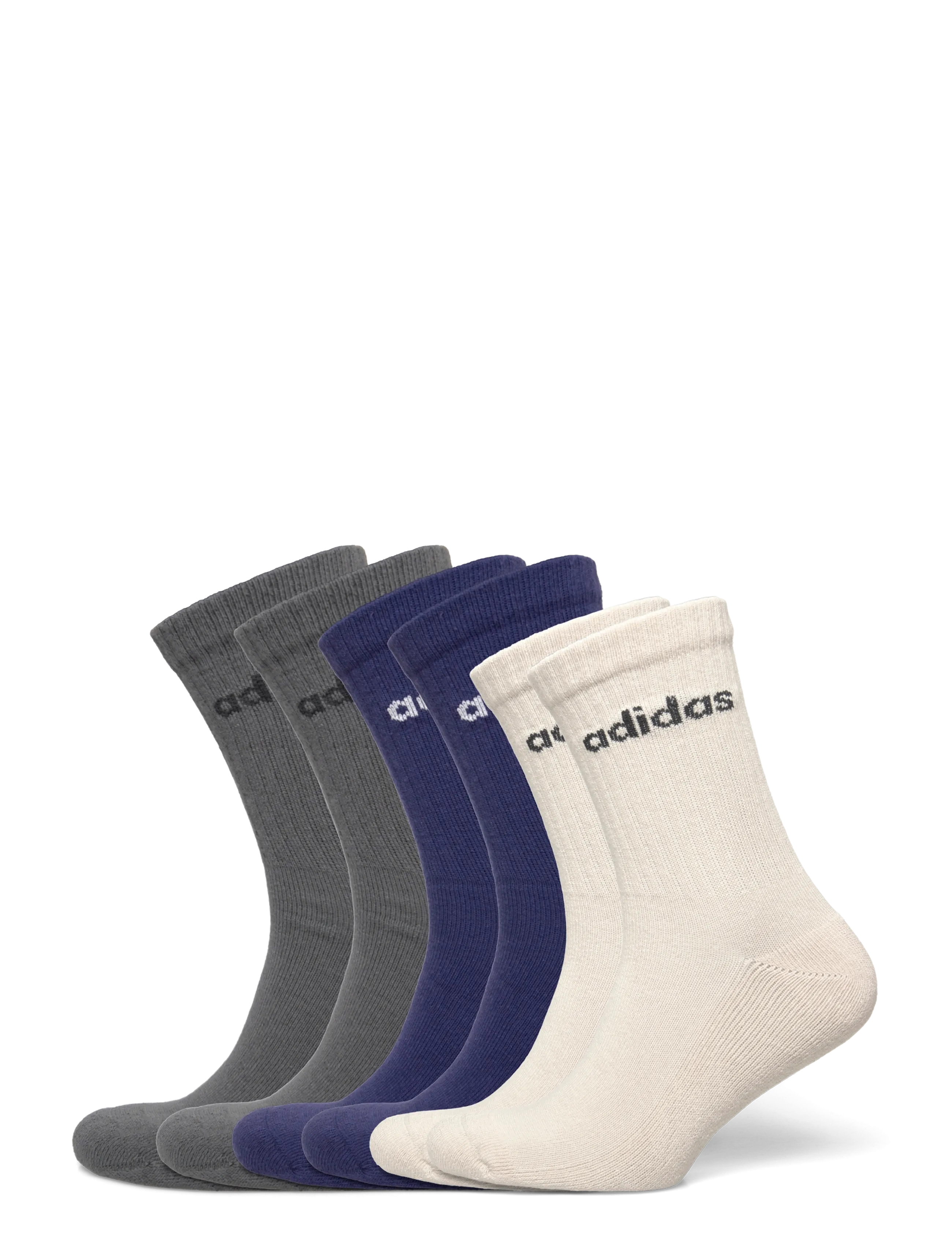 adidas Performance C LIN CREW 6P - adidas - WONALU/DKBLUE/GRESIX / multi