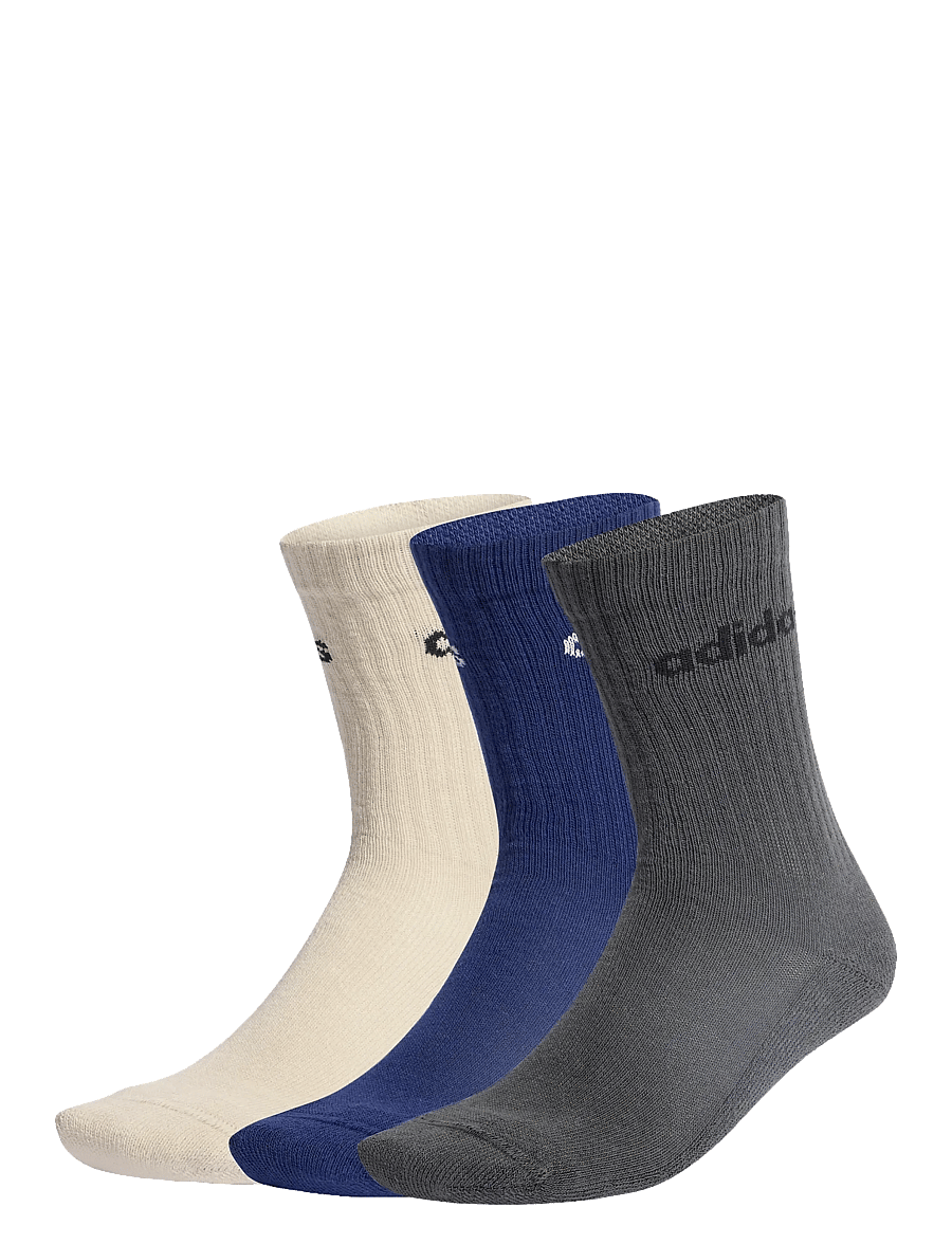 adidas Performance - C LIN CREW 6P - sport socks - wonalu/dkblue/gresix - 0
