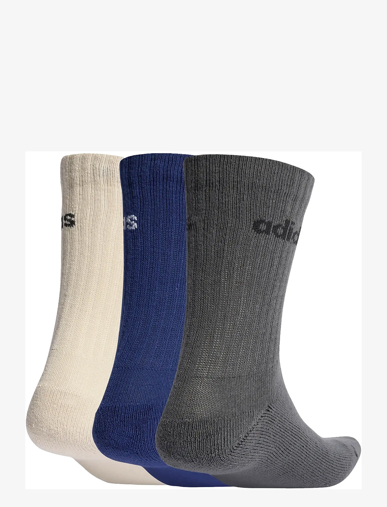 adidas Performance - C LIN CREW 6P - strümpfe - wonalu/dkblue/gresix - 1