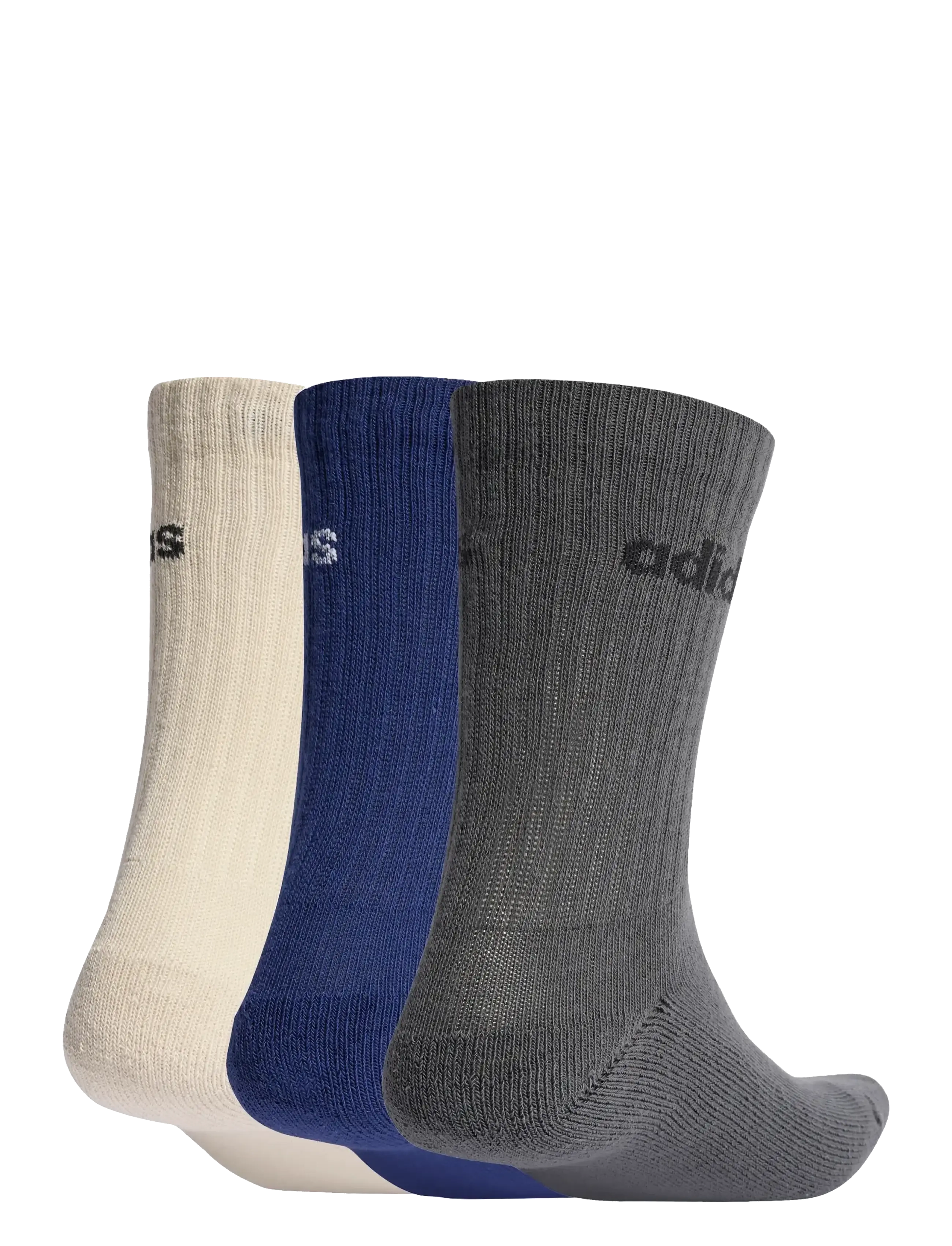 adidas Performance - C LIN CREW 6P - treningssokker - wonalu/dkblue/gresix - 1
