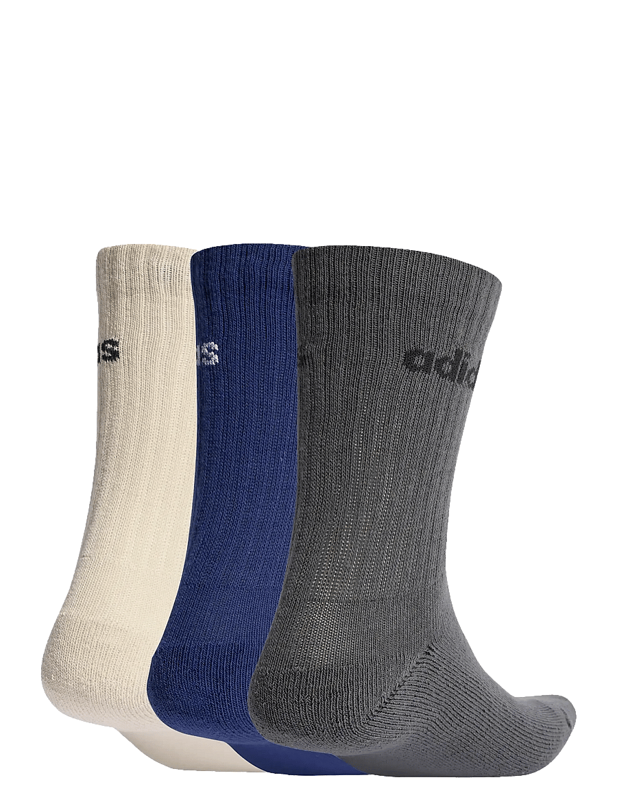 adidas Performance - C LIN CREW 6P - sport socks - wonalu/dkblue/gresix - 1