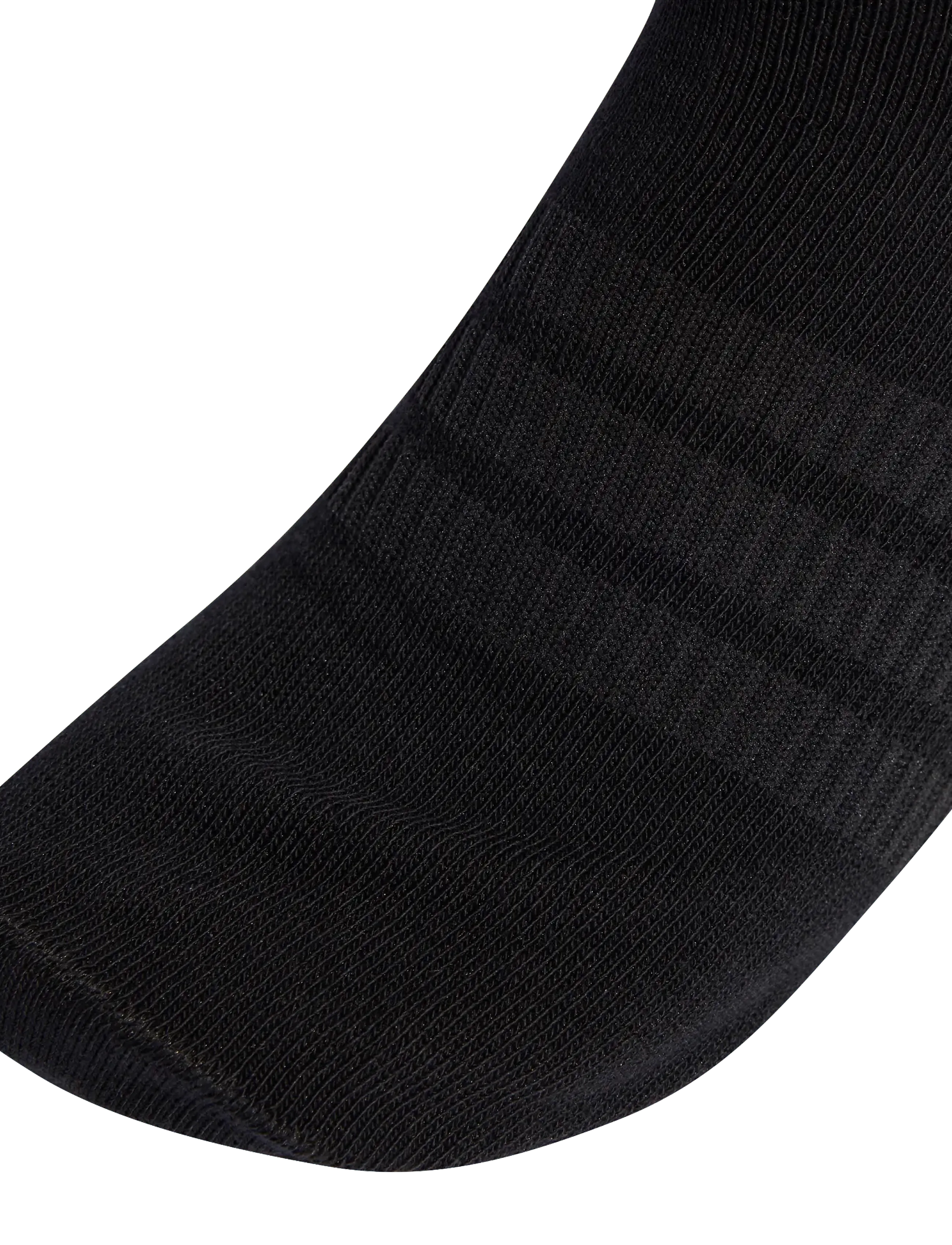 adidas Performance - T ESS ANK 3P - strümpfe - black/black/white - 3
