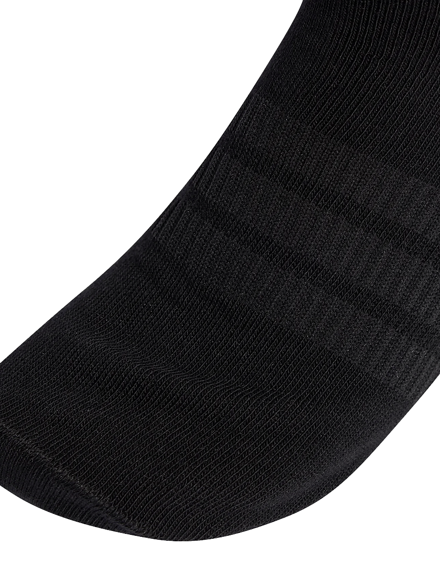 adidas Performance - T ESS ANK 3P - strümpfe - black/black/white - 3