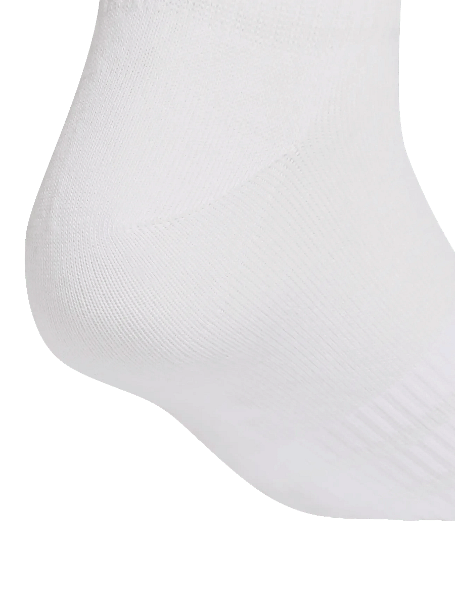 adidas Performance - T ESS ANK 3P - träningsstrumpor - mgreyh/white/black - 0