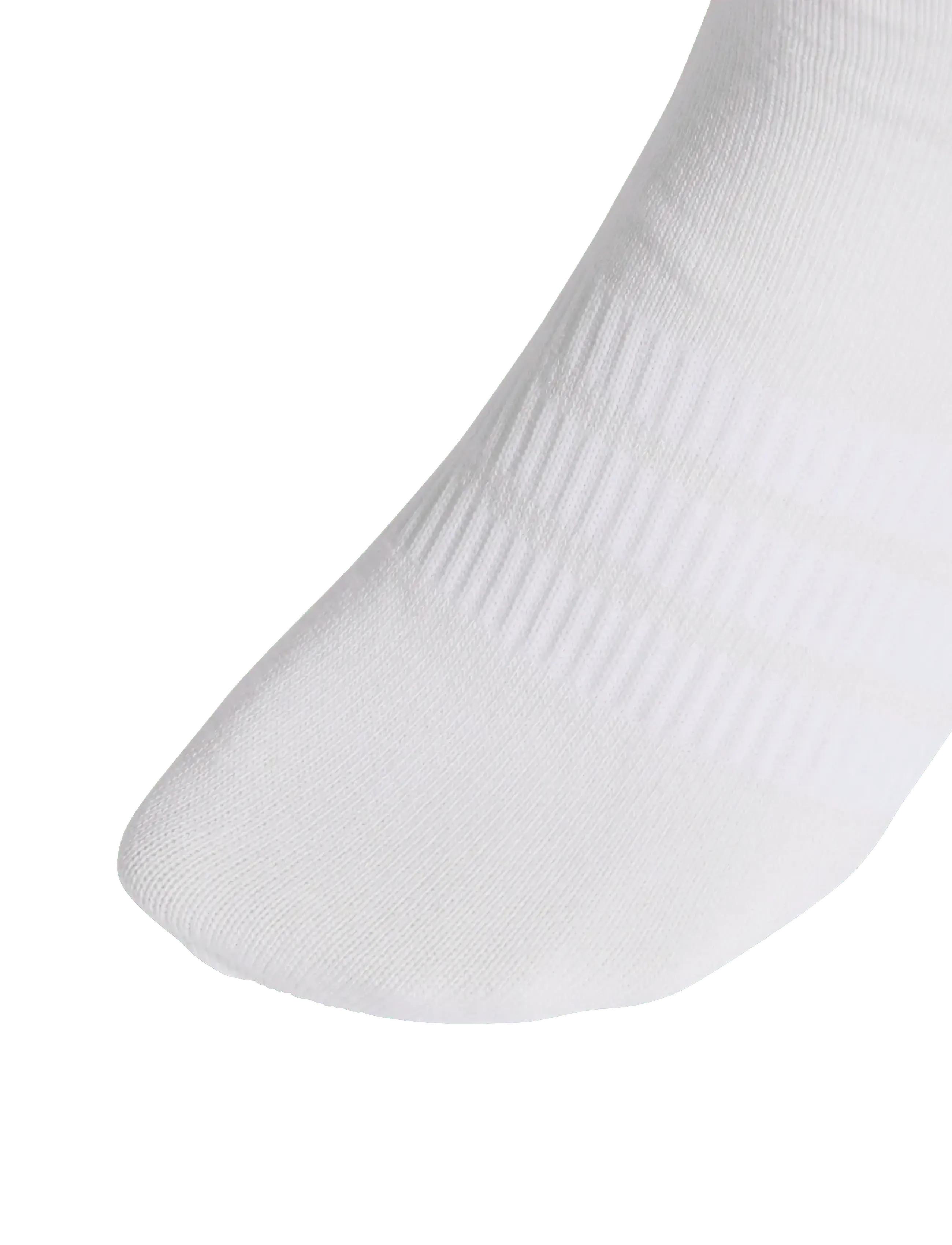 adidas Performance - T ESS ANK 3P - sportstrømper - mgreyh/white/black - 3