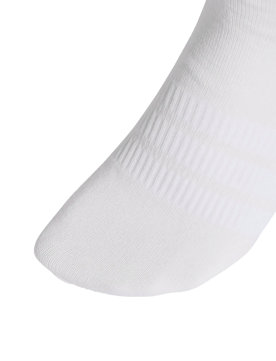 adidas Performance - T ESS ANK 3P - träningsstrumpor - mgreyh/white/black - 3