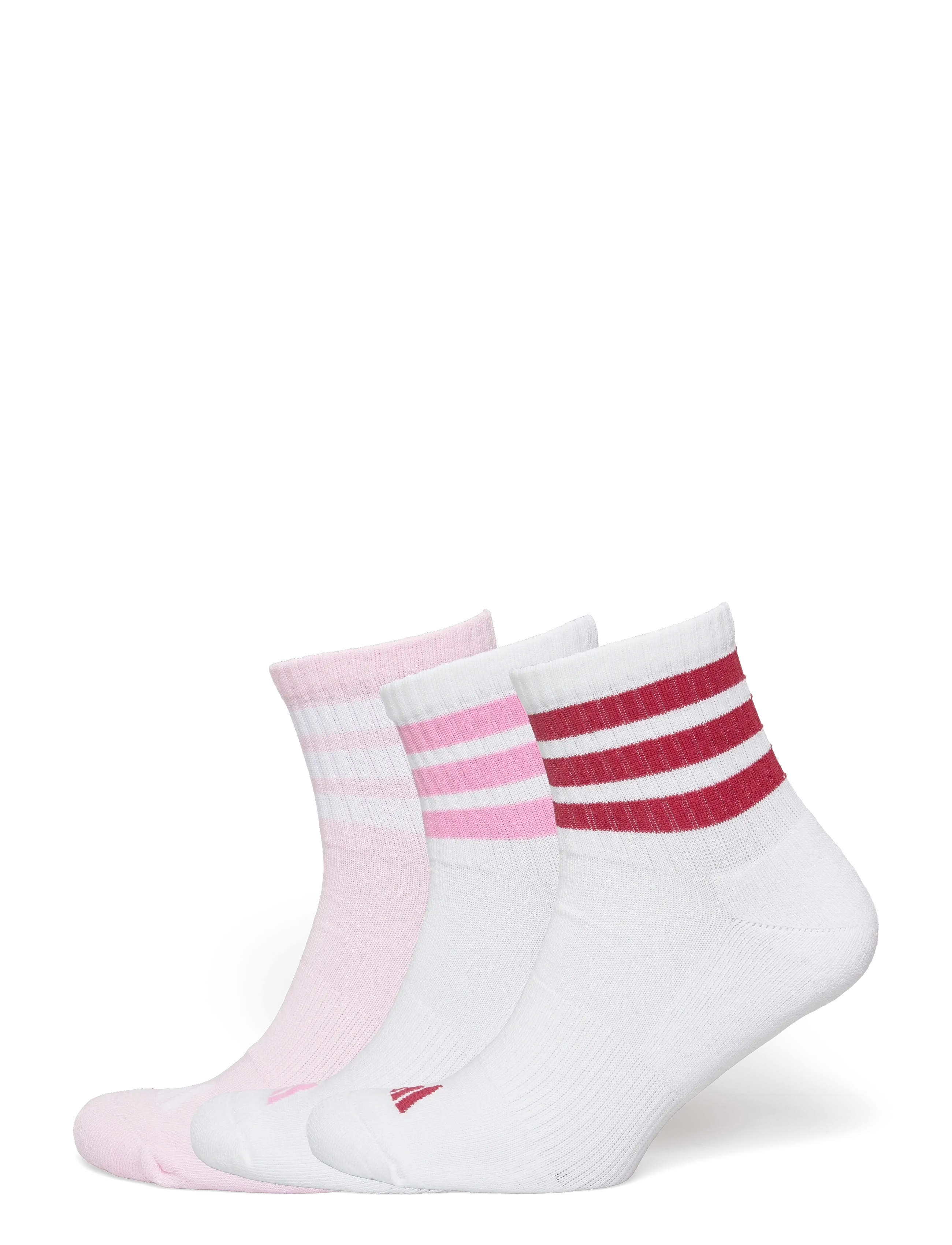 3S ESS C MID 3P - WHITE/CLPINK/ACTMAR