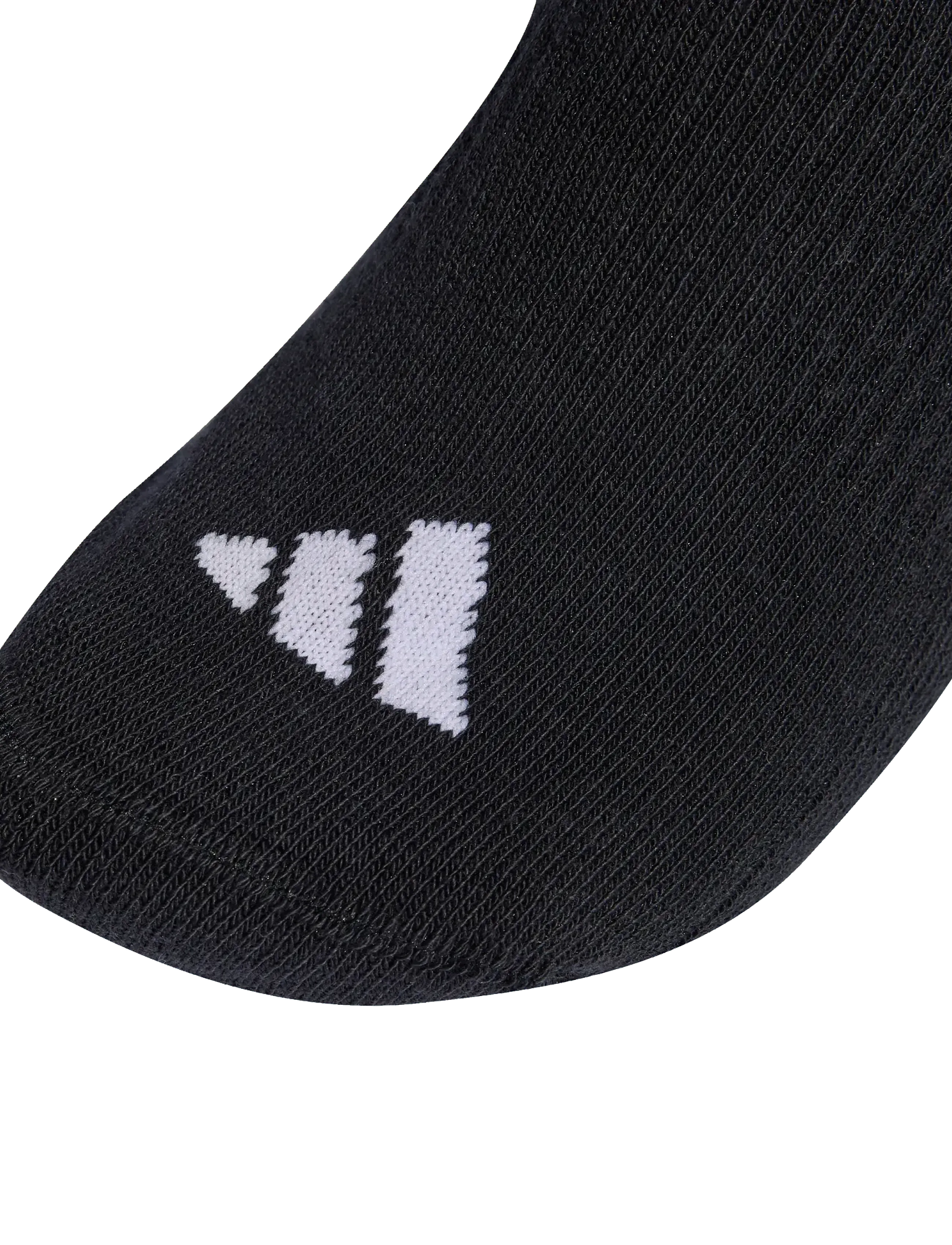 adidas Performance - 3S ESS C MID 3P - sport socks - black/white/white - 2