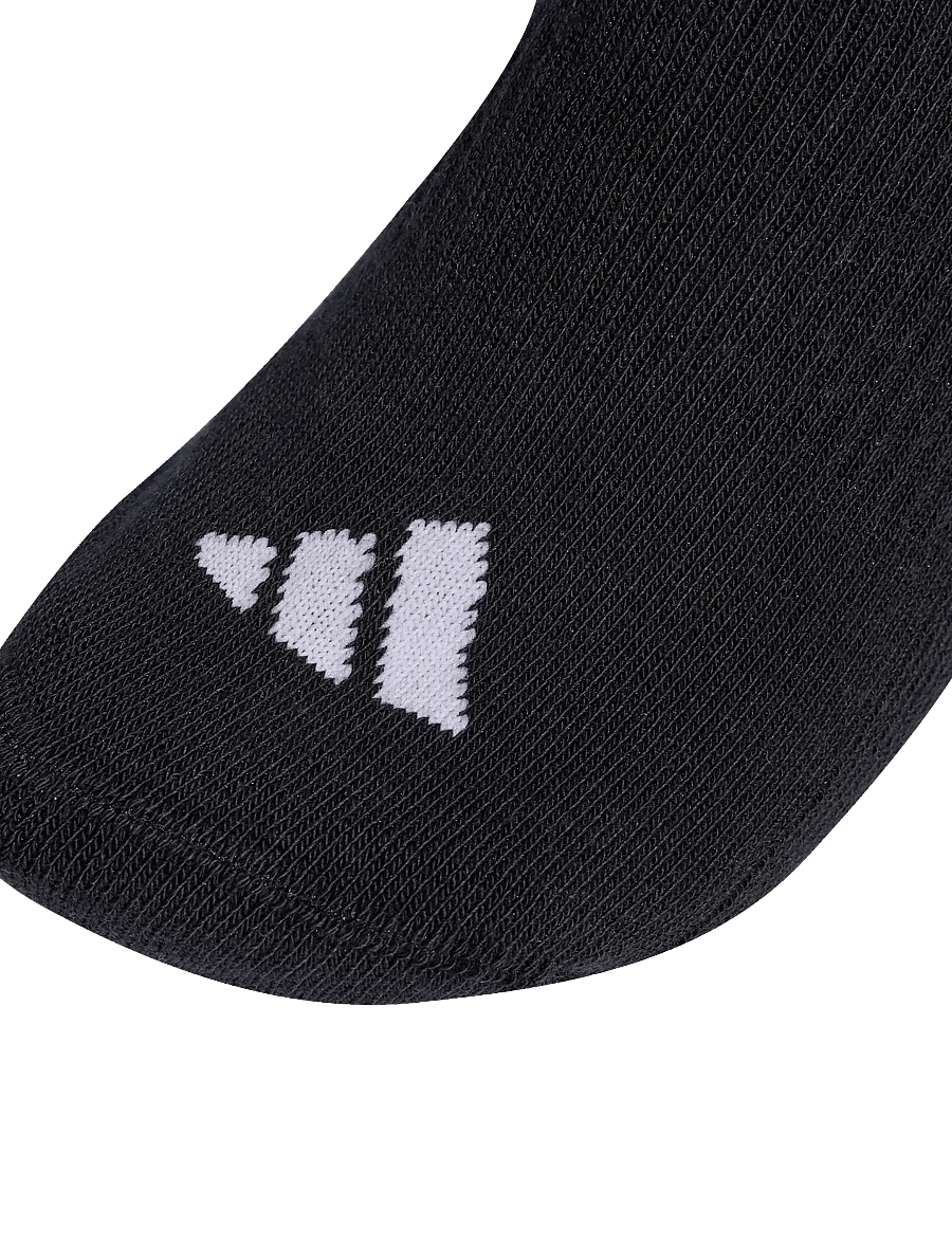 adidas Performance - 3S ESS C MID 3P - sportstrømper - black/white/white - 2