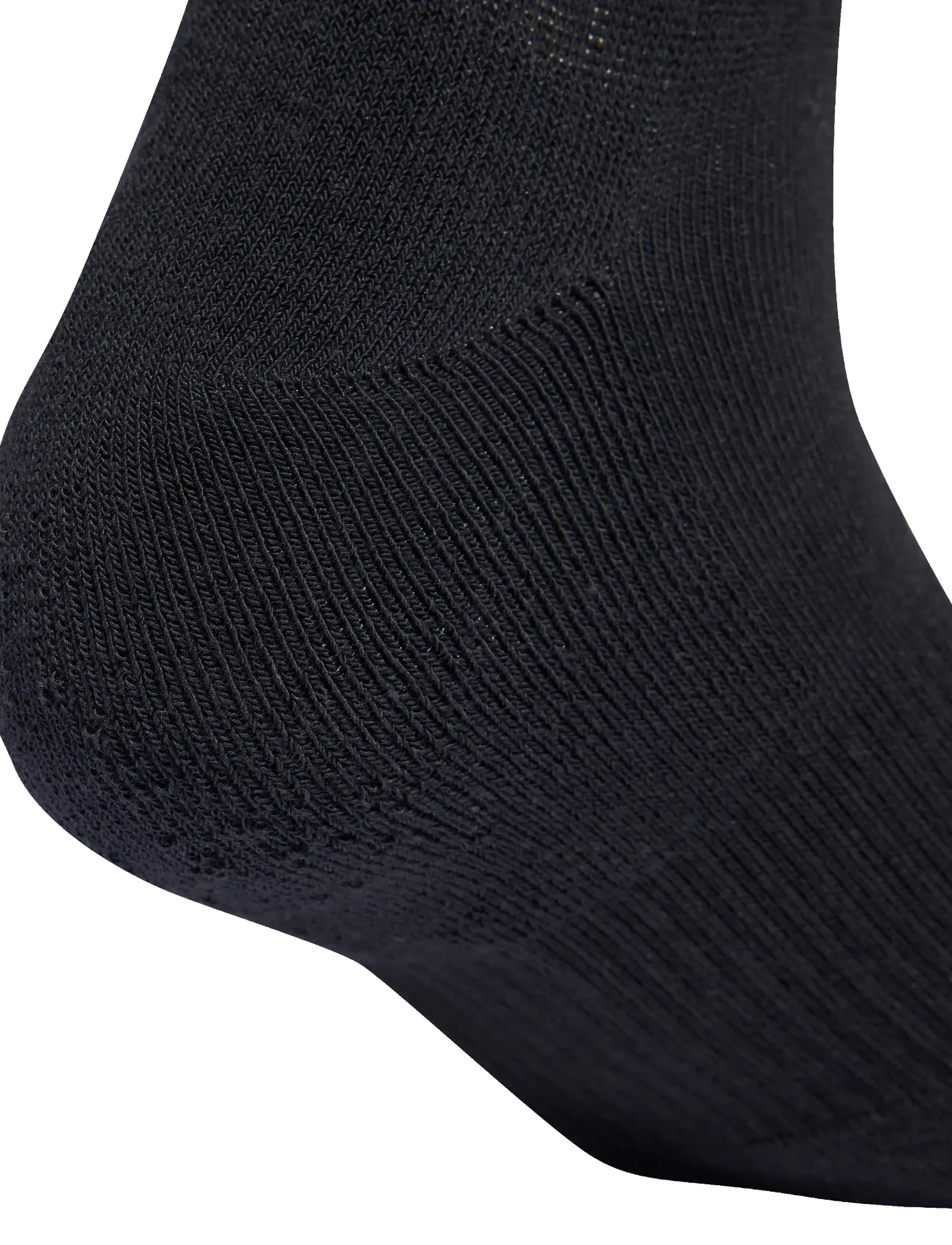 adidas Performance - 3S ESS C MID 3P - sport socks - black/white/white - 3