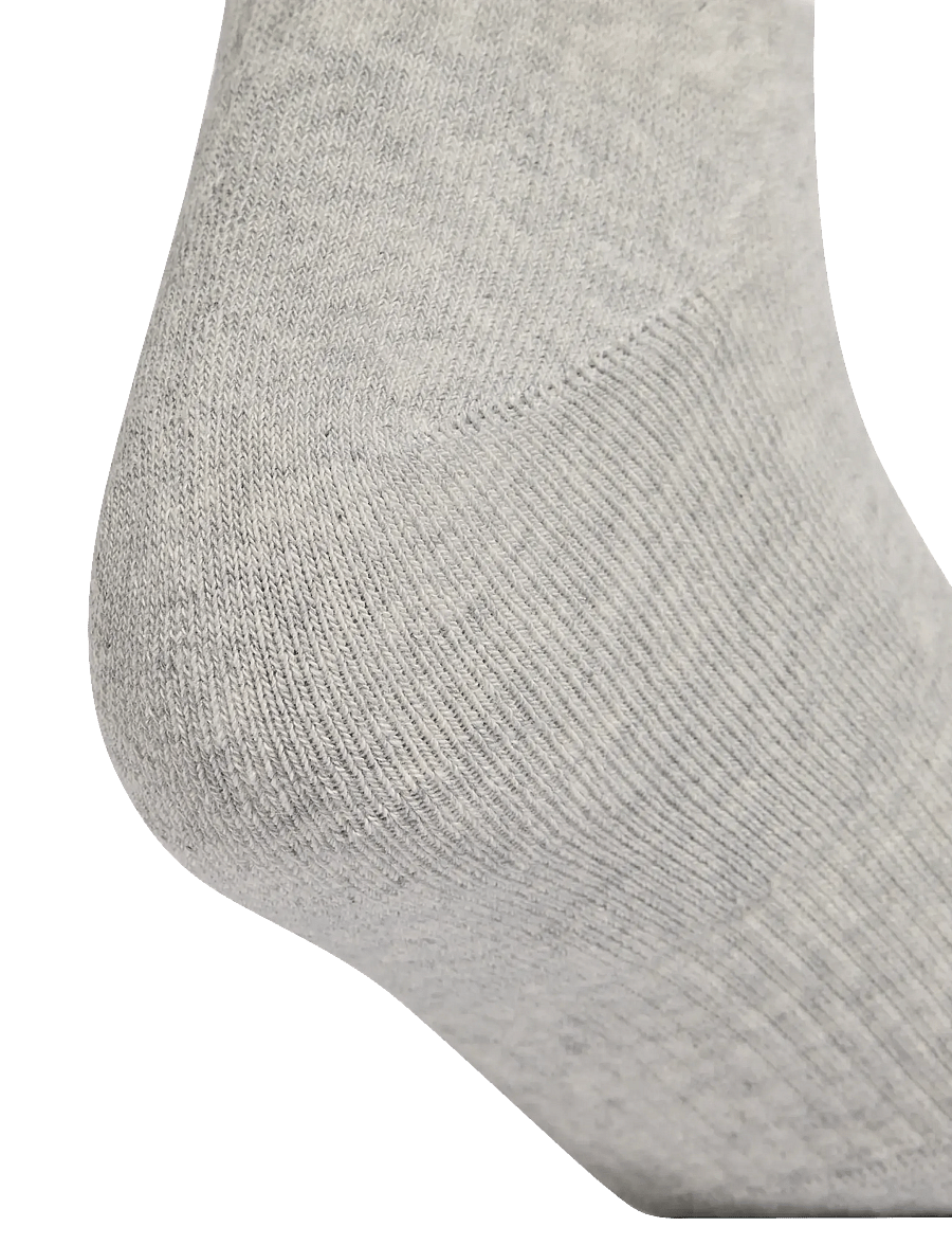 adidas Performance - 3S ESS C MID 3P - sport socks - mgreyh/white/black - 3