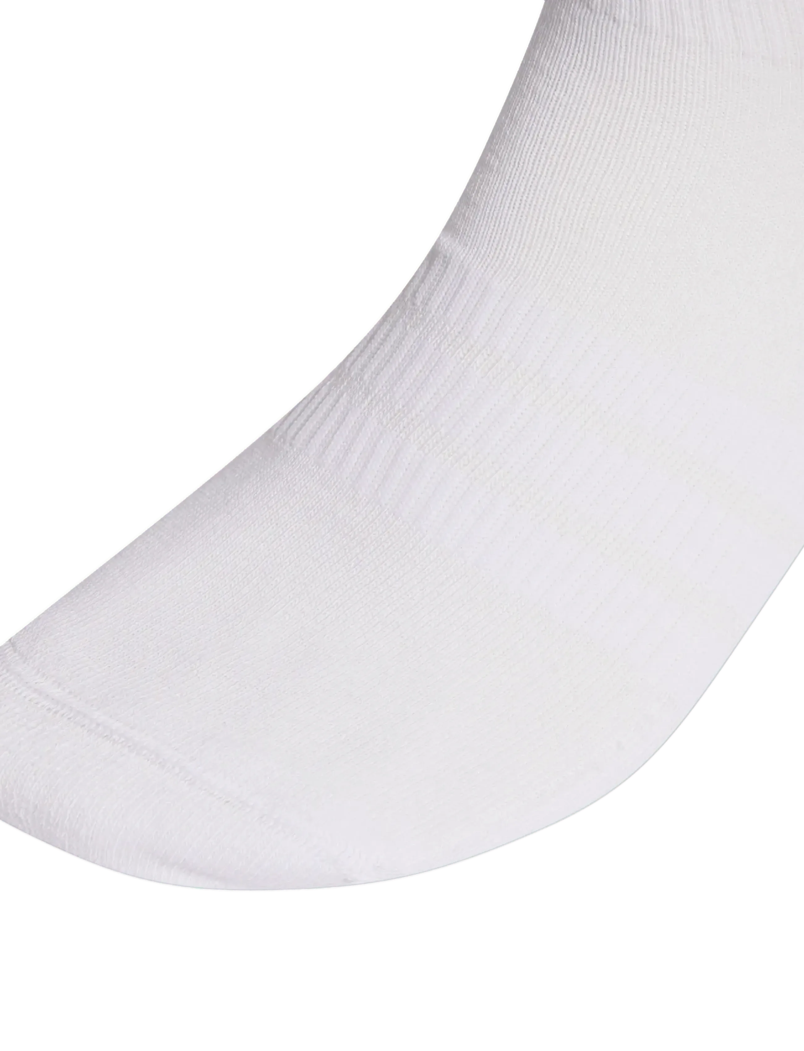 adidas Performance - C ESS CRW 3P - strümpfe - white/luor/lucred - 3