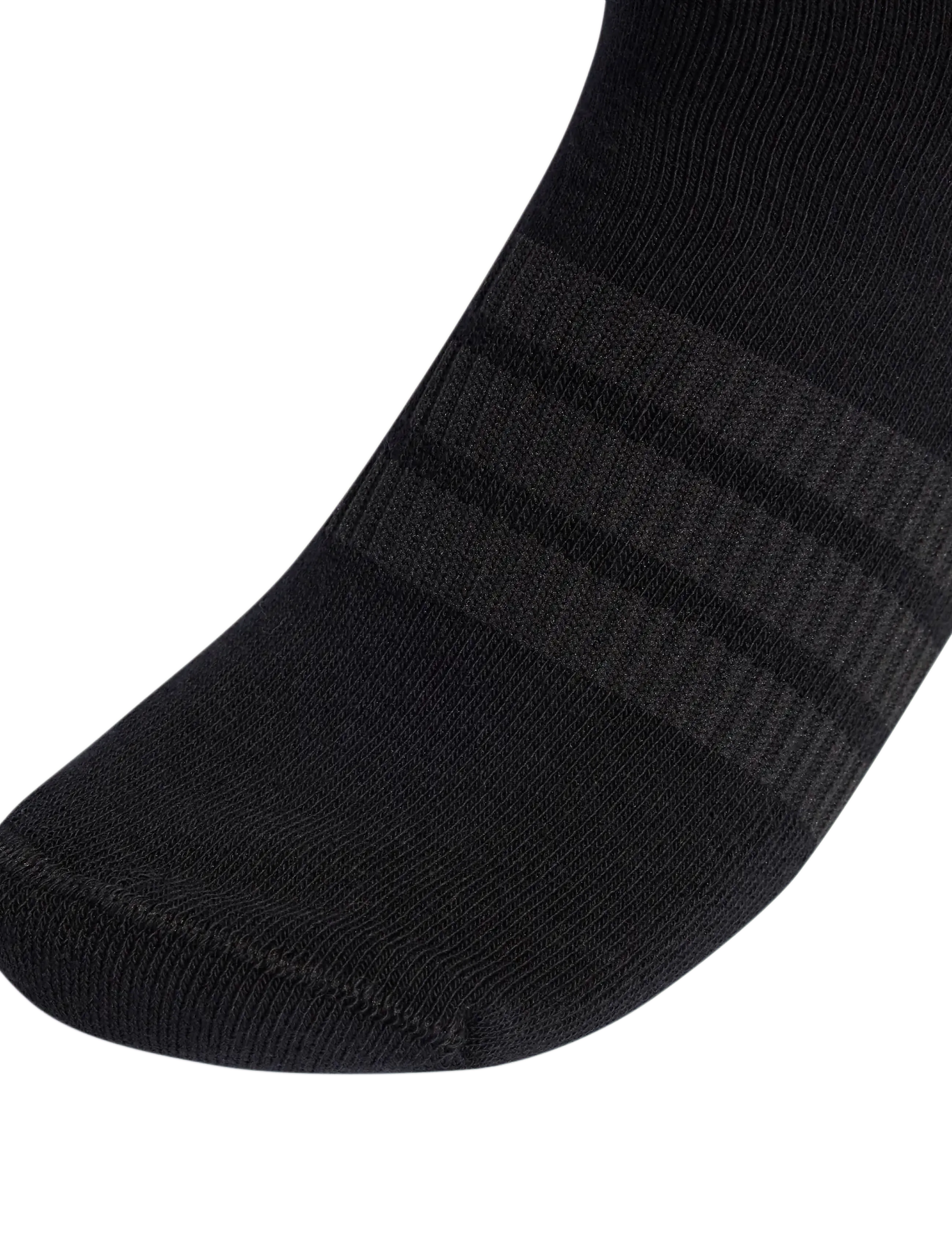 adidas Performance - C ESS CRW 3P - strümpfe - mgreyh/white/black - 3