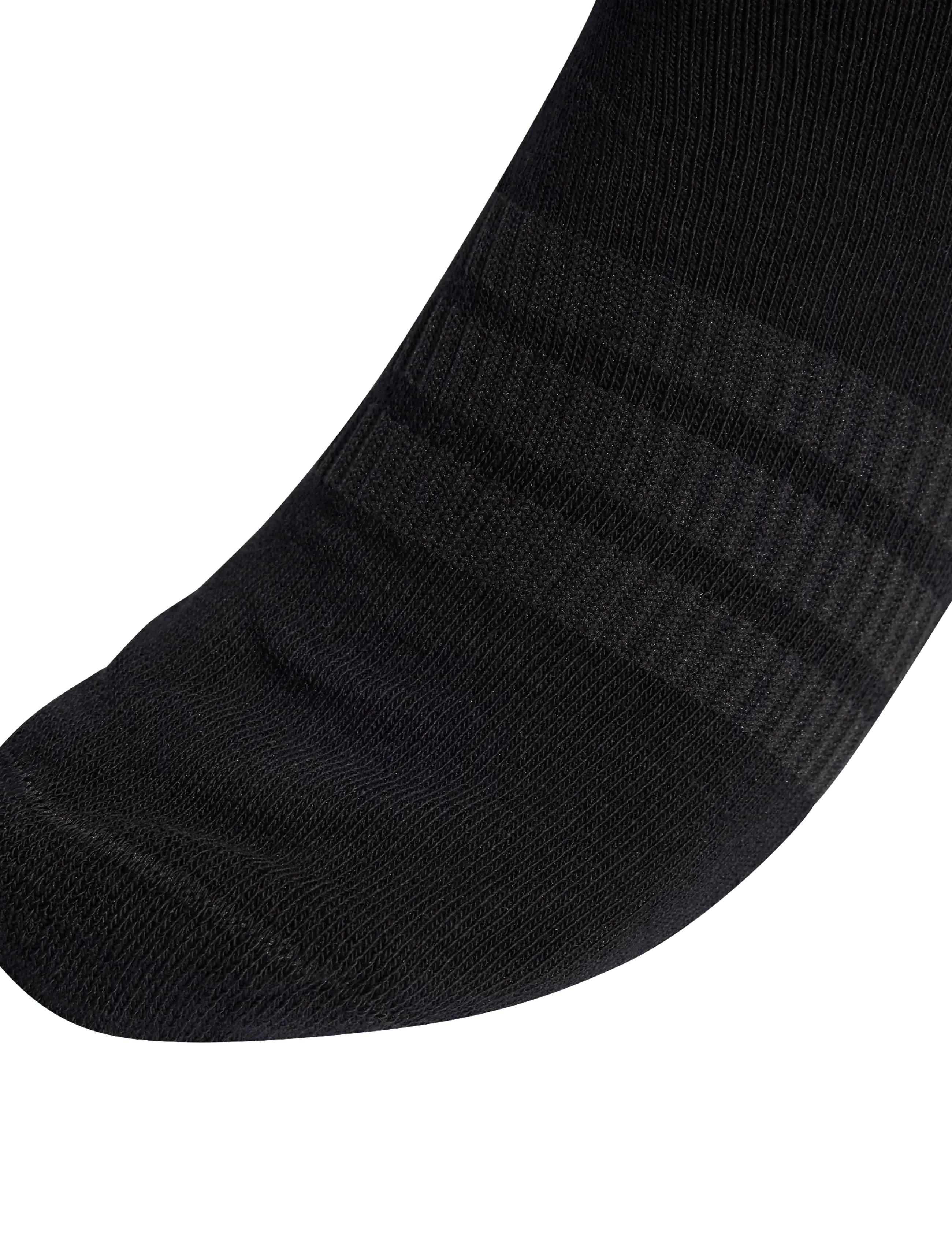 adidas Performance - C ESS CRW 3P - strümpfe - black/black/white - 2