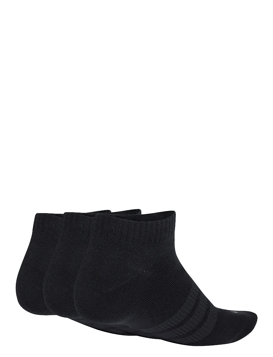 adidas Performance - T ESS LOW 3P - träningsstrumpor - black/black/white - 1