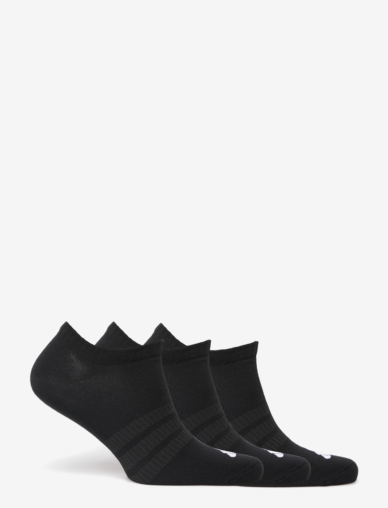 adidas Performance - T ESS LOW 3P - träningsstrumpor - black/black/white - 4