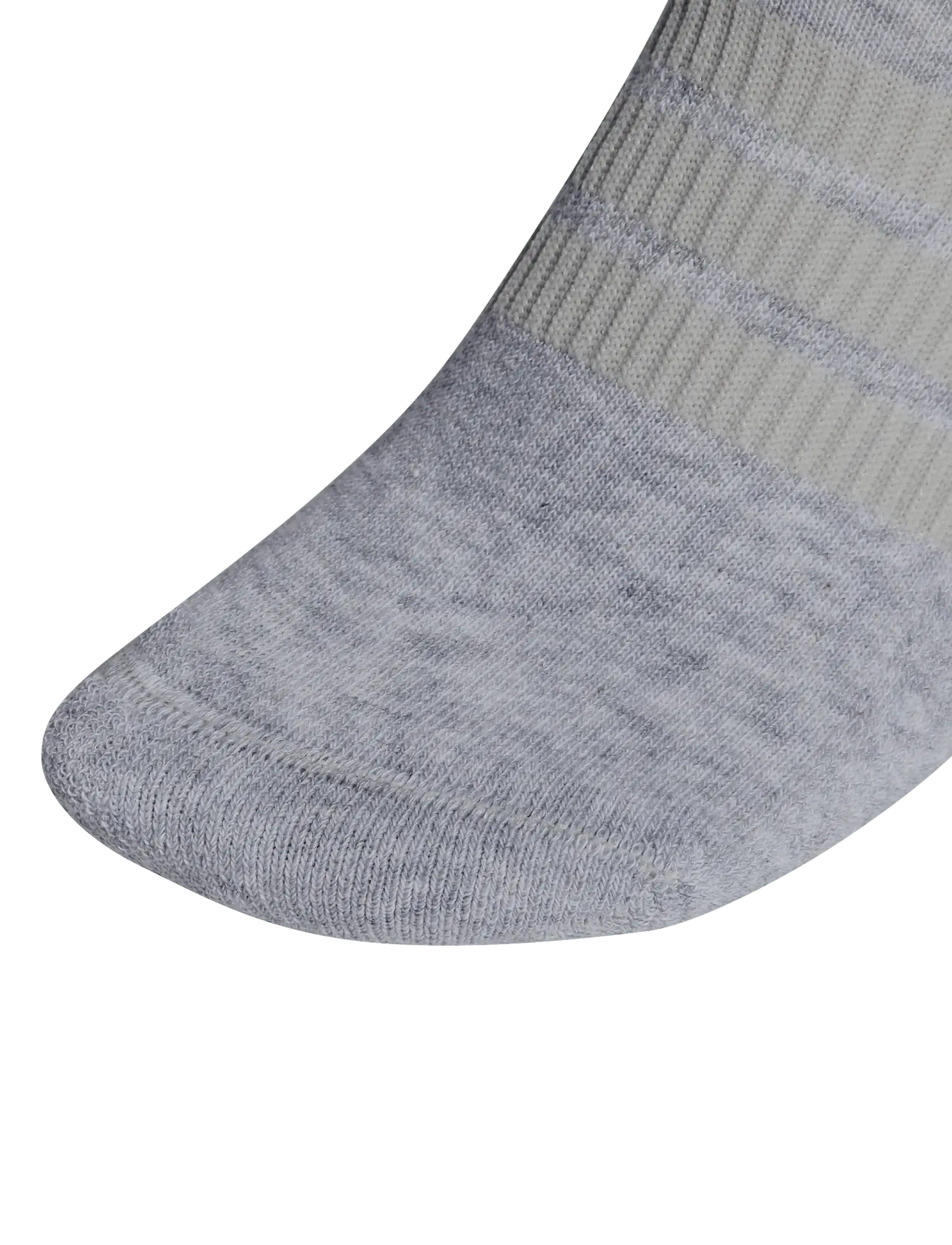 adidas Performance - C ESS ANK 3P - spordisokid - mgreyh/white/black - 2