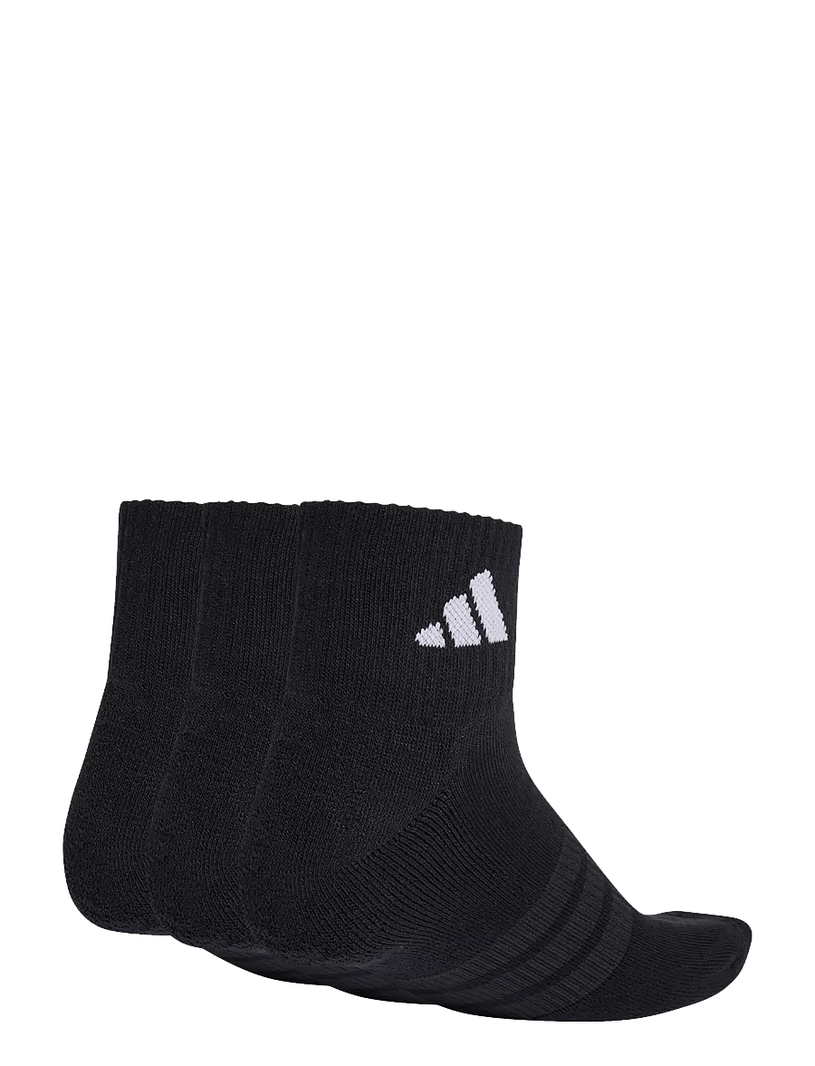 adidas Performance - C ESS ANK 3P - strümpfe - black/black/white - 1