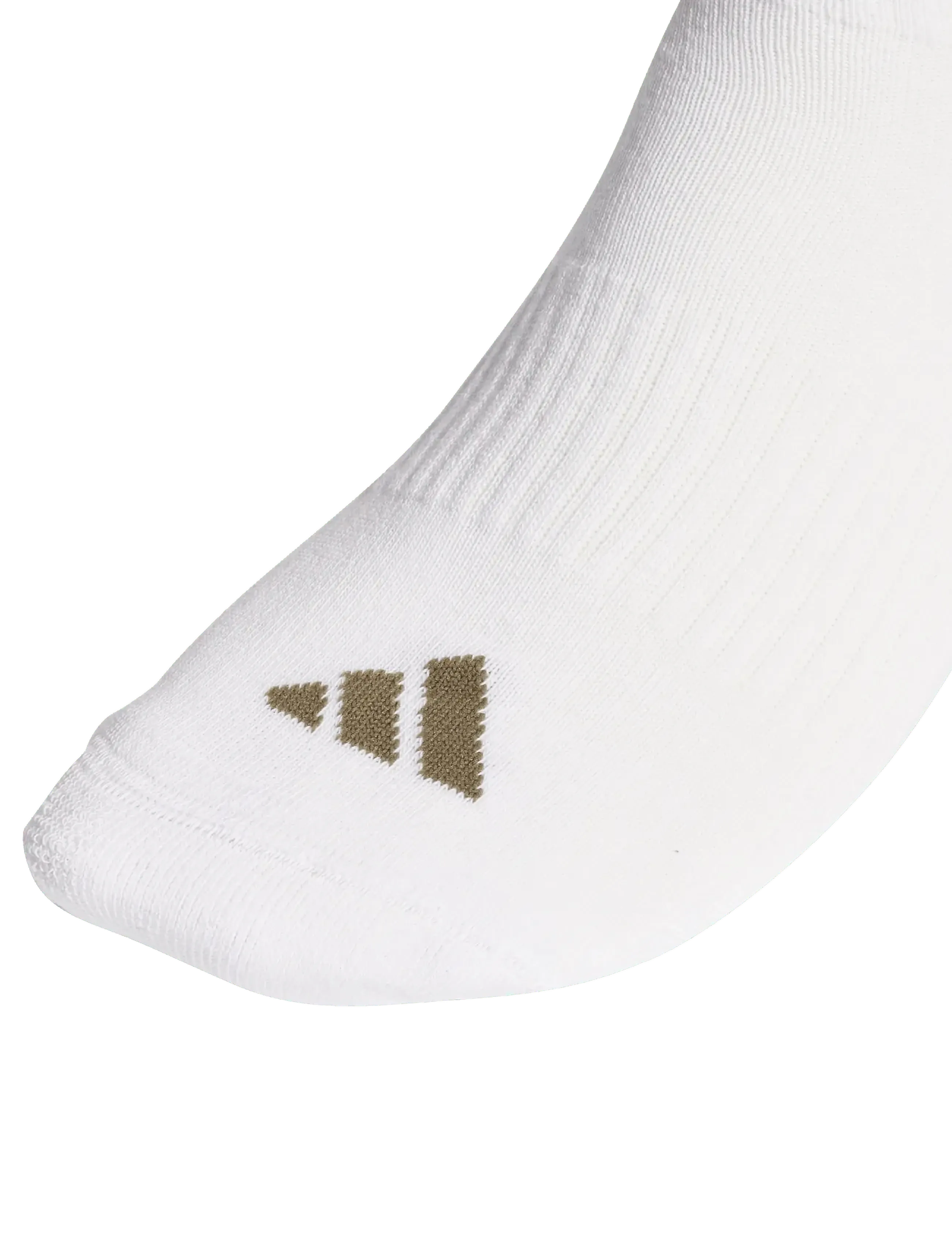 adidas Performance - 3S ESS C CRW 3P - strümpfe - white/wonalu/olistr - 1