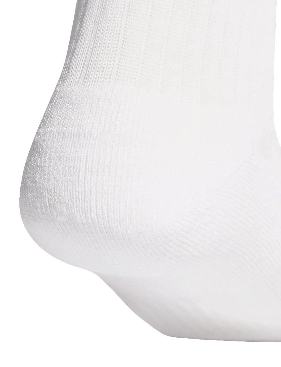 adidas Performance - 3S ESS C CRW 3P - träningsstrumpor - white/wonalu/olistr - 2