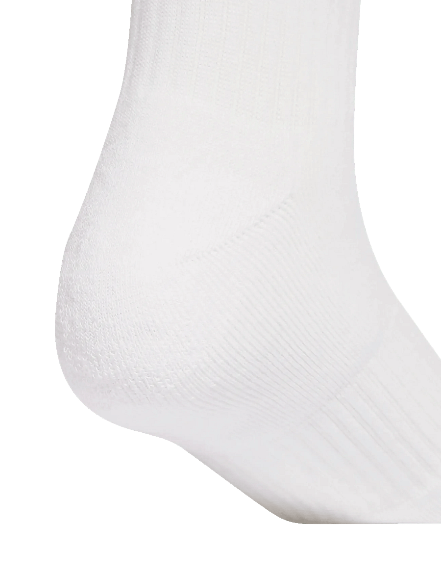 adidas Performance - 3S ESS C CRW 3P - sport socks - dkblue/white/globlu - 3