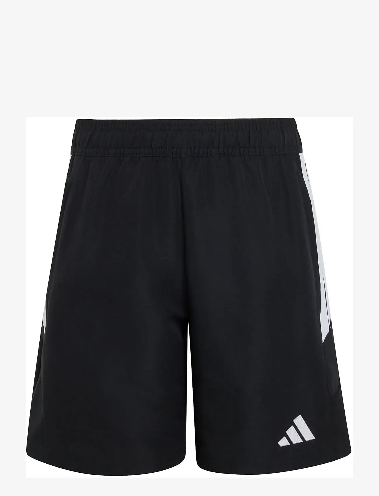 adidas Performance - TIRO ES W SHO Y - black/black/white - 0