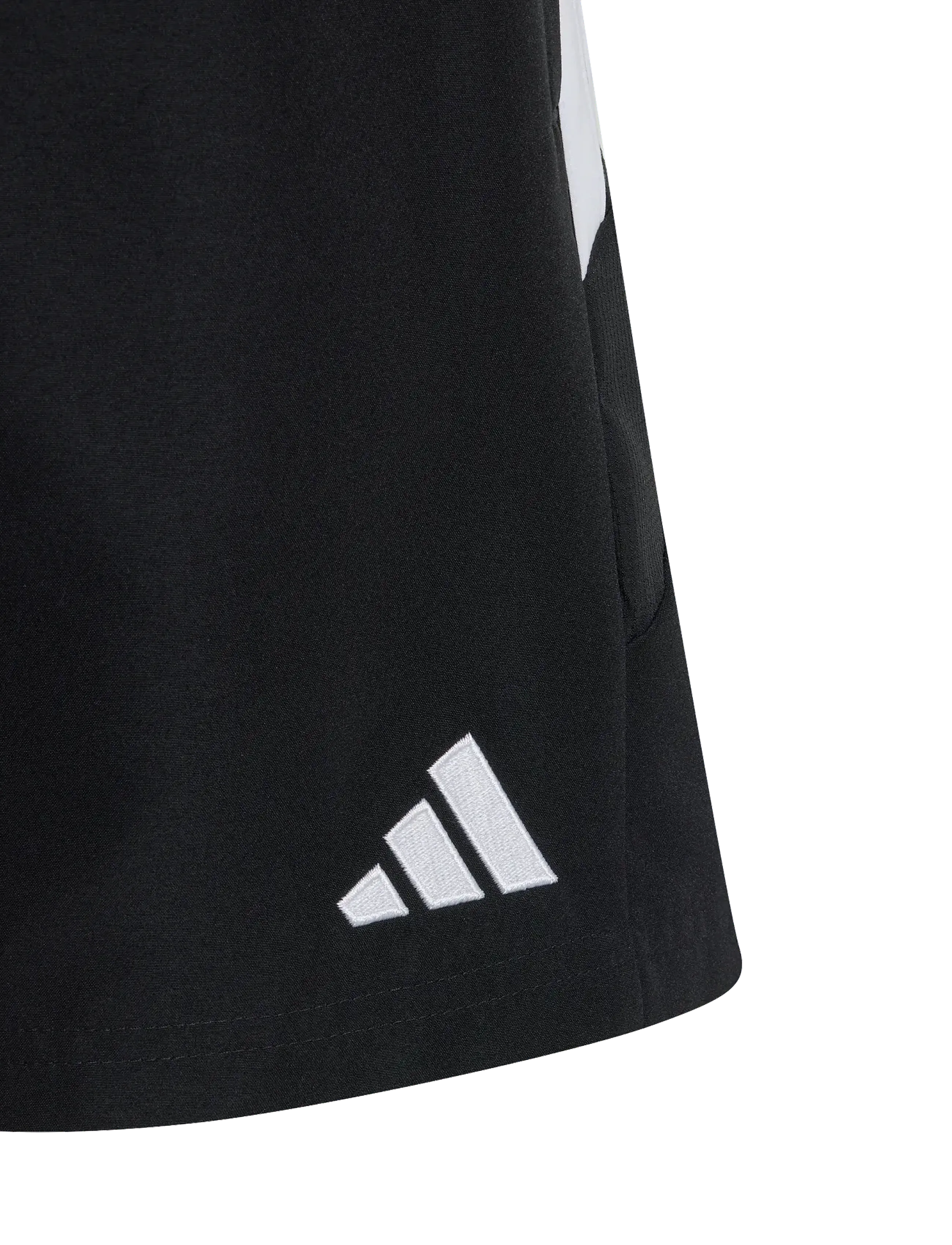 adidas Performance - TIRO ES W SHO Y - sportsshorts - black/black/white - 4
