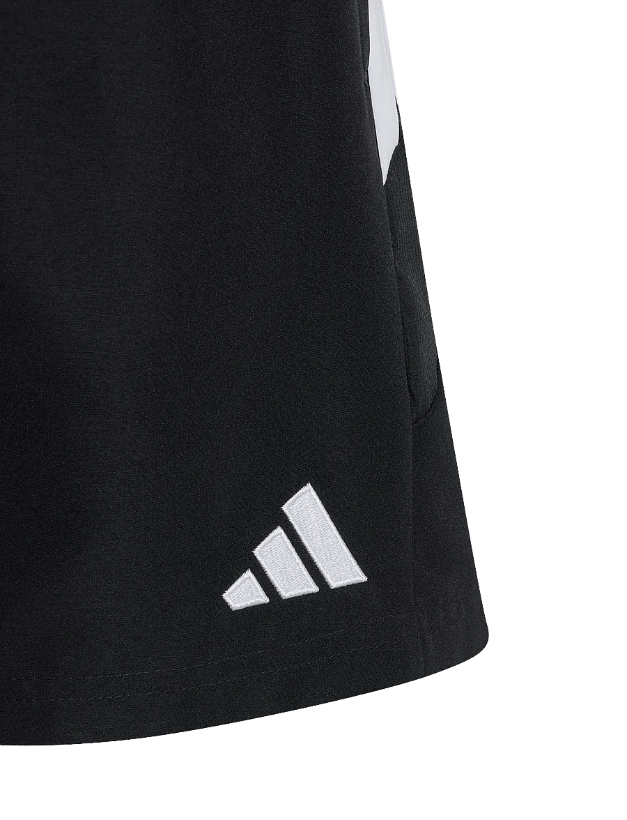 adidas Performance - TIRO ES W SHO Y - sportsshorts - black/black/white - 4