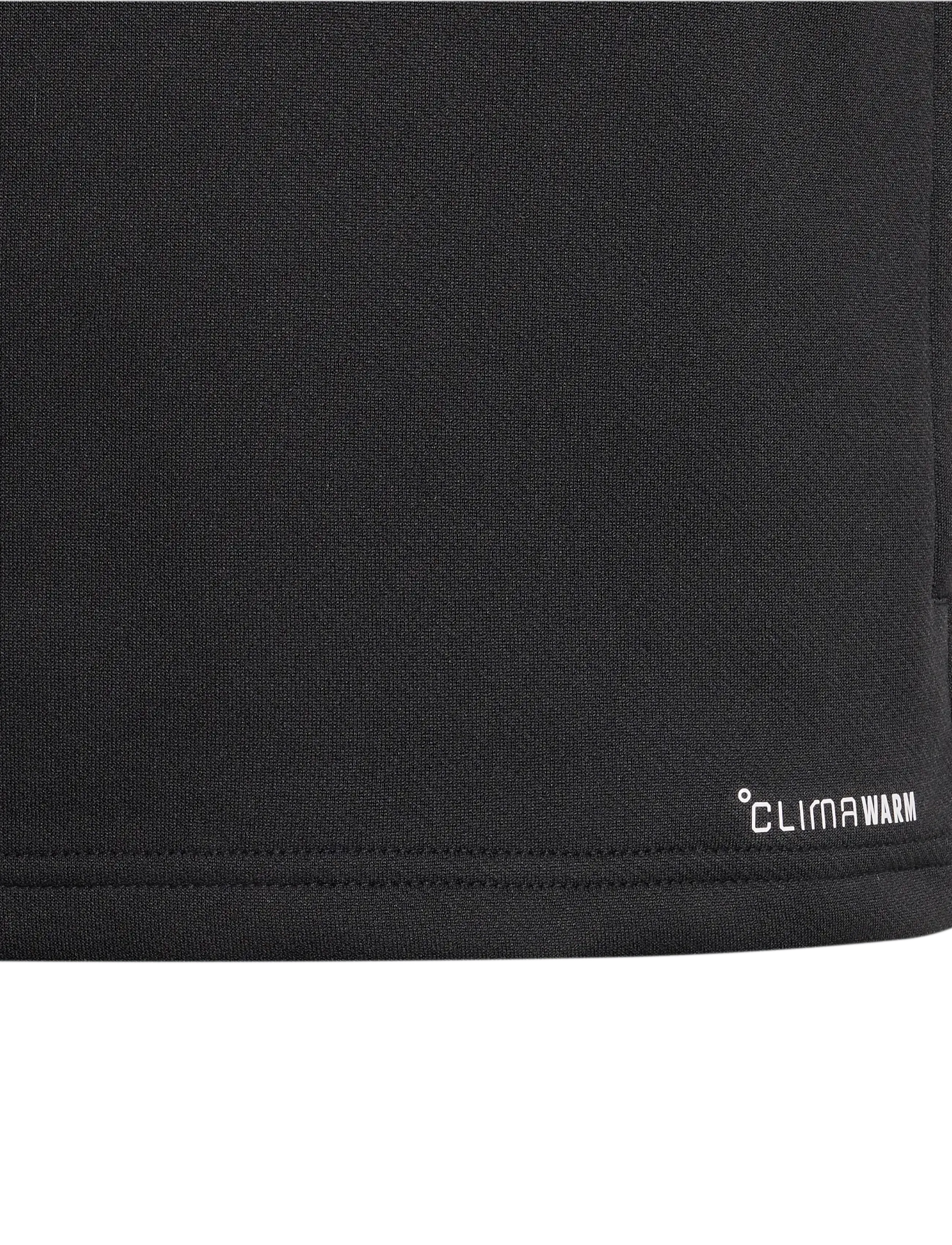 adidas Performance - TIRO ES WINTOPY - black/black/white - 4