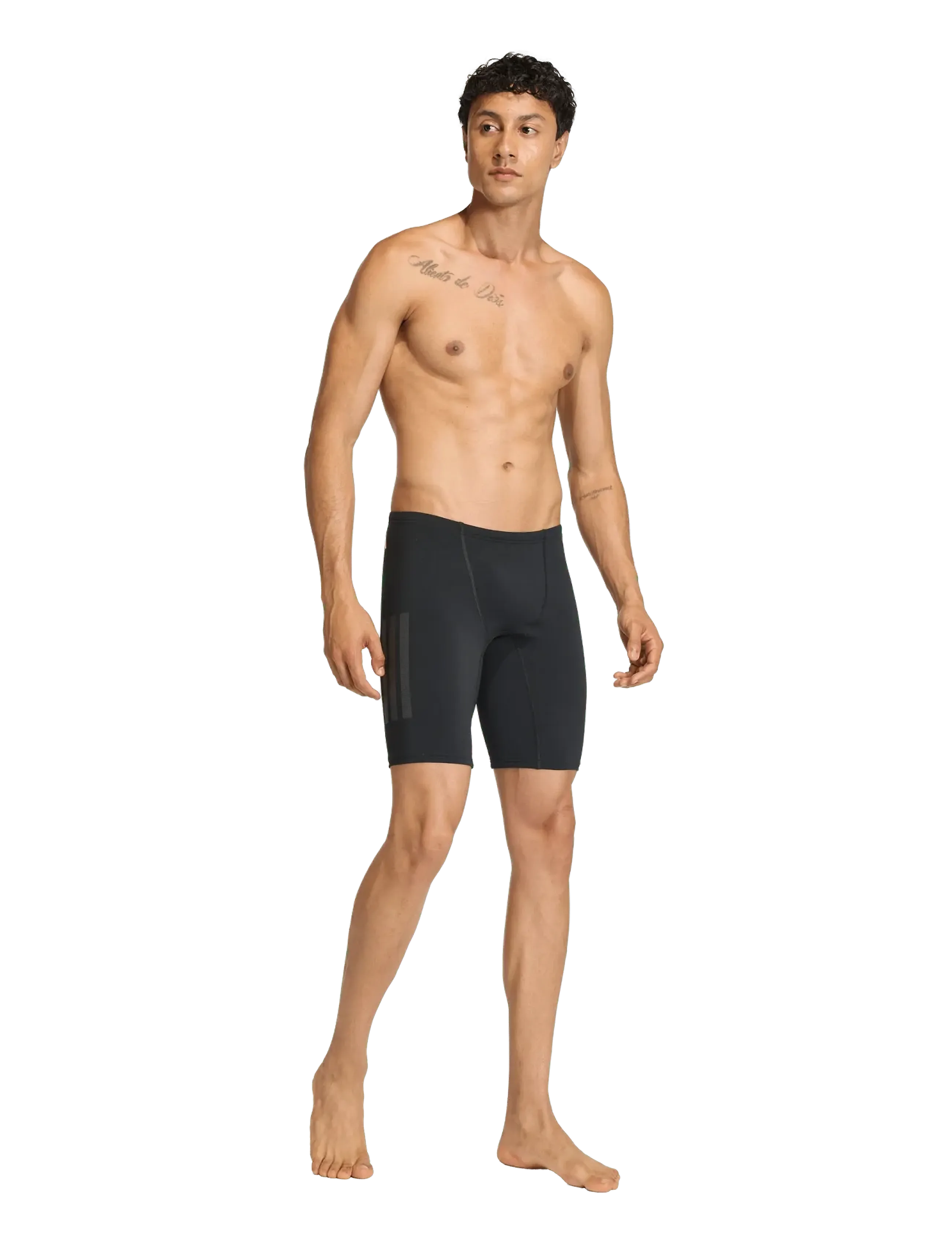 adidas Performance Ripstr Jam, XS, Sport Bademode, Schwarz - Swim Shorts, Männerswear