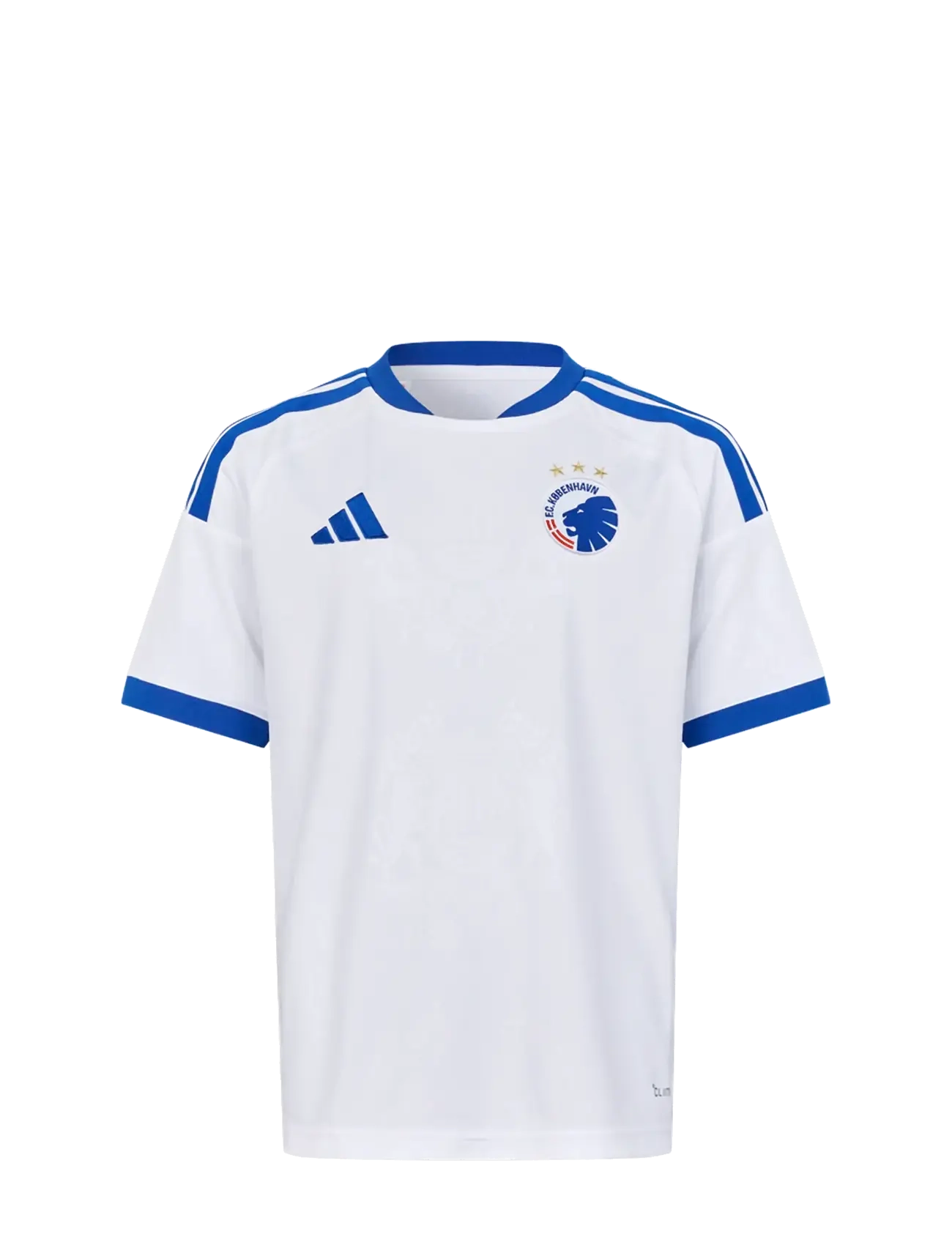 adidas Performance Fck Home Jersey Youth 26/27, 128, White, T-Shirts > Kortærmede, Børn